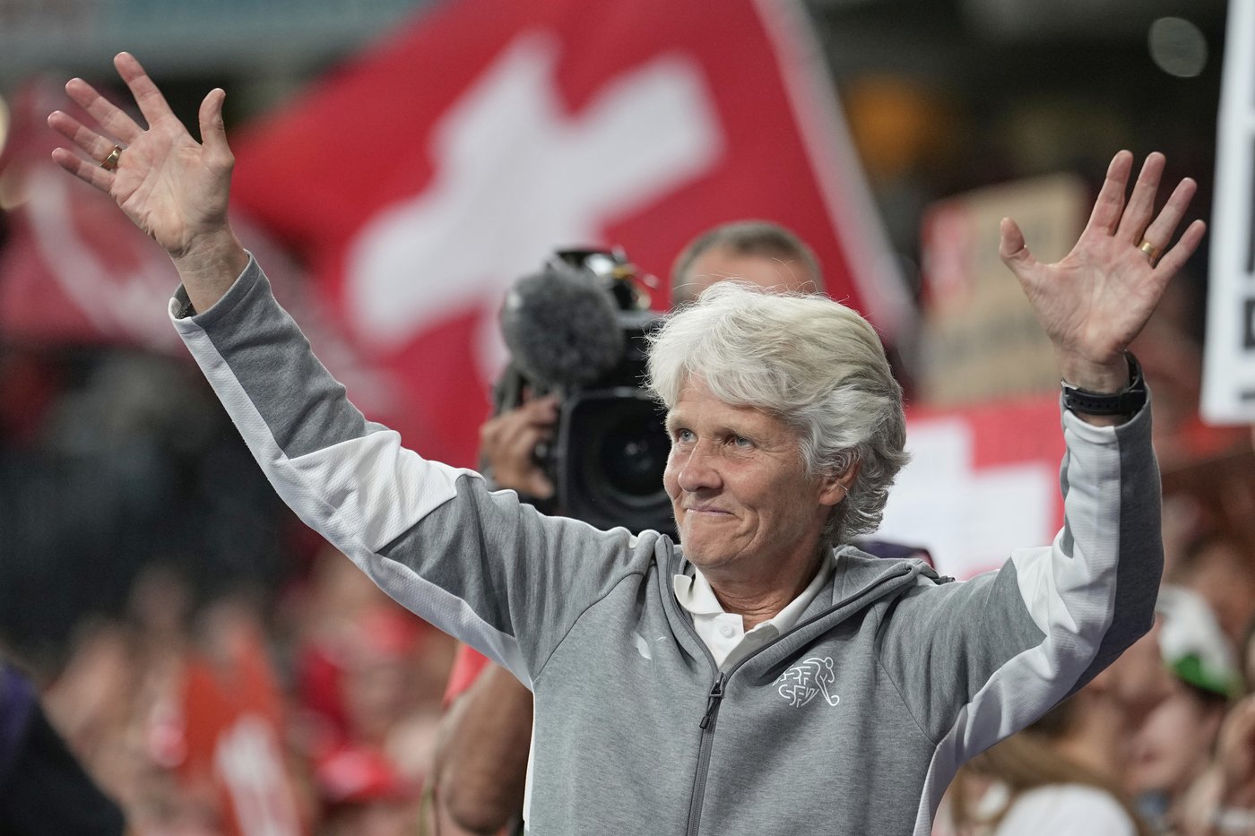 Host Swiss team exits Euro 2025 with respect from Spain and a new passion for women's soccer | iNFOnews.ca Host Swiss team exits Euro 2025 with respect from Spain and a new passion for women's soccer | iNFOnews.ca