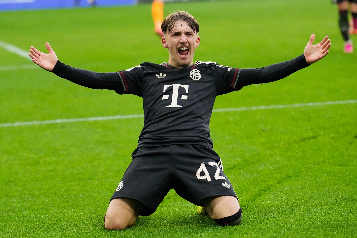 Bayern Munich teenager Lennart Karl scores again as winning run continues in Bundesliga | iNFOnews.ca Bayern Munich teenager Lennart Karl scores again as winning run continues in Bundesliga | iNFOnews.ca