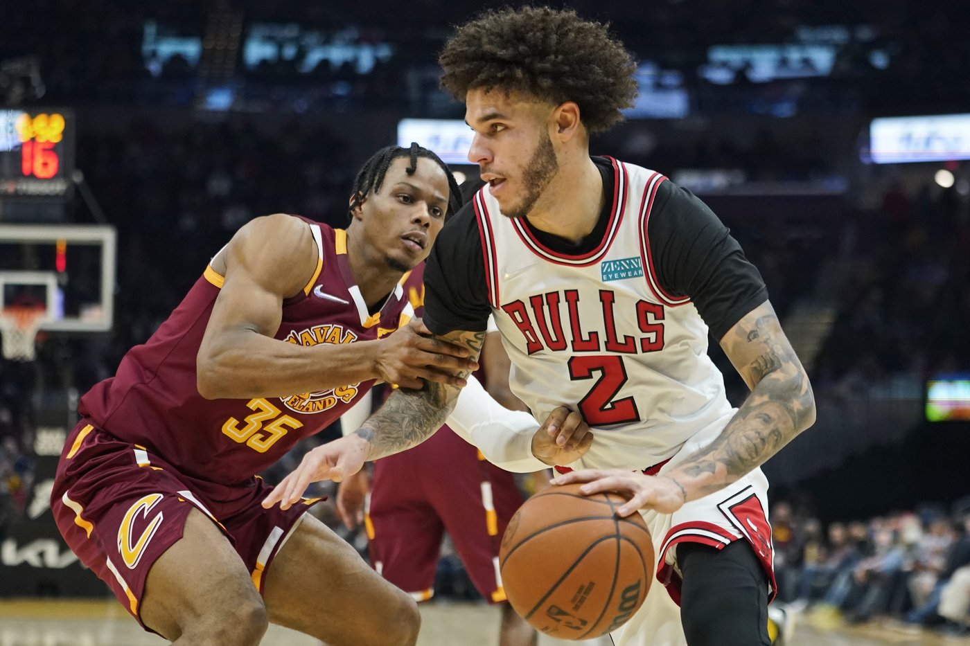 Lonzo Ball excited for fresh start with Cavaliers after trade from Bulls | iNFOnews.ca Lonzo Ball excited for fresh start with Cavaliers after trade from Bulls | iNFOnews.ca
