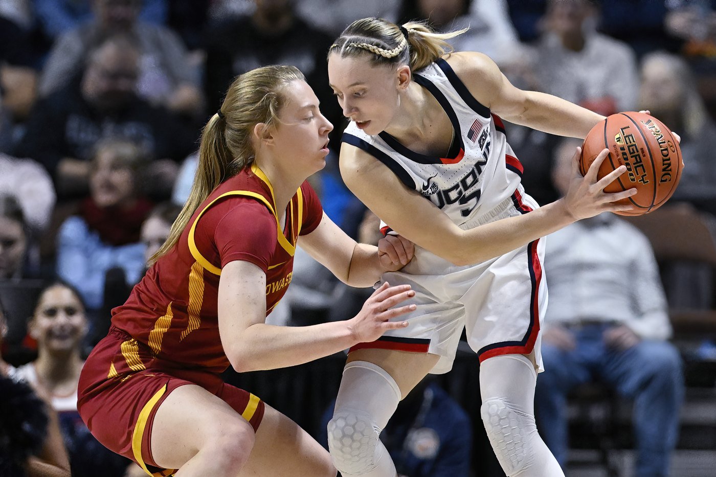 Man pleads guilty to stalking UConn basketball star Paige Bueckers | iNFOnews.ca Man pleads guilty to stalking UConn basketball star Paige Bueckers | iNFOnews.ca