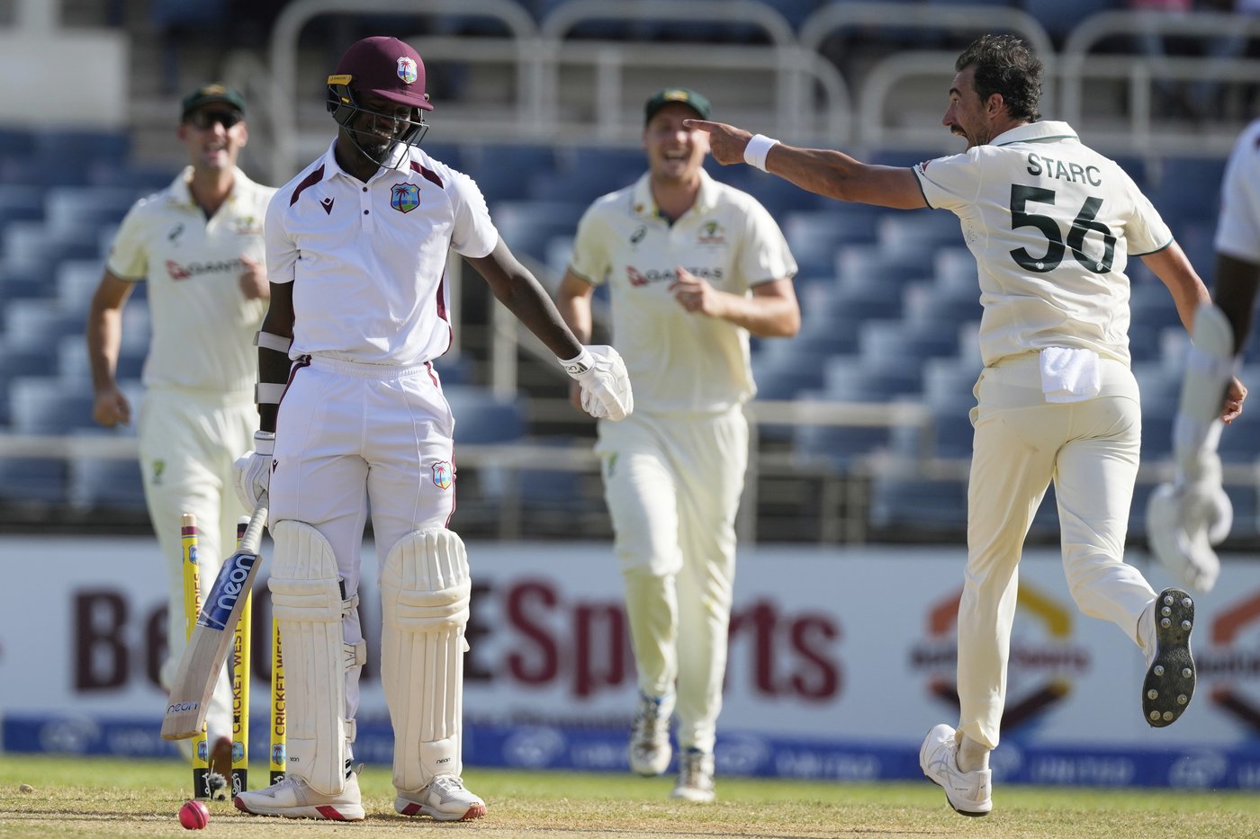 Cricket legends Brian Lara and Viv Richards to help beleaguered West Indies team | iNFOnews.ca Cricket legends Brian Lara and Viv Richards to help beleaguered West Indies team | iNFOnews.ca