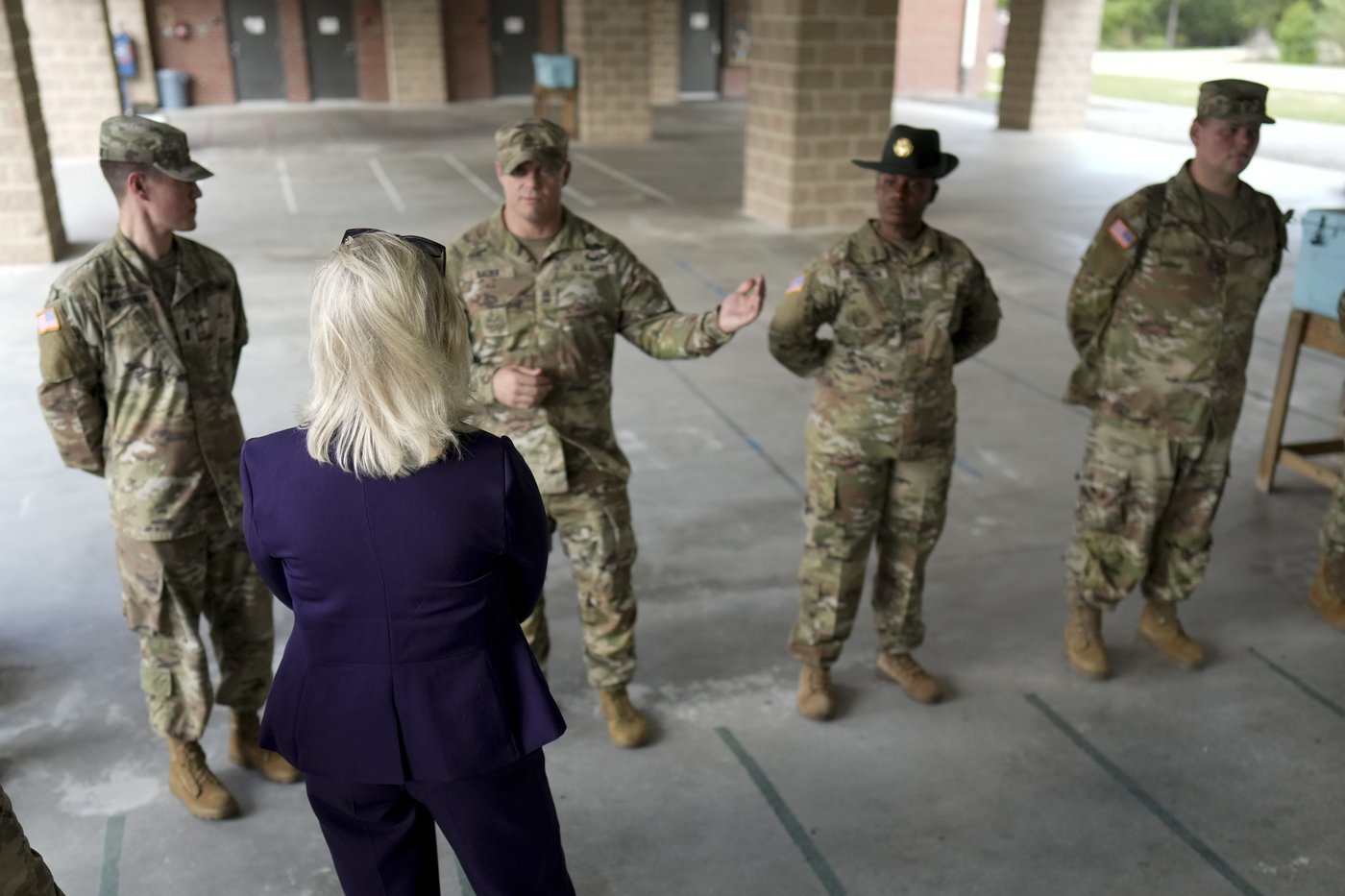 The Army's answer to a lack of recruits is a prep course to boost low scores. It's working | iNFOnews.ca