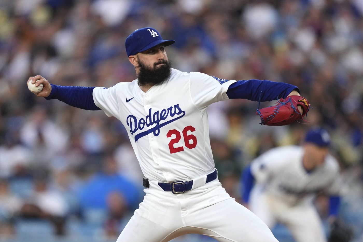 Gonsolin joins Glasnow, Sasaki and Snell among 14 Dodgers pitchers on injured list | iNFOnews.ca