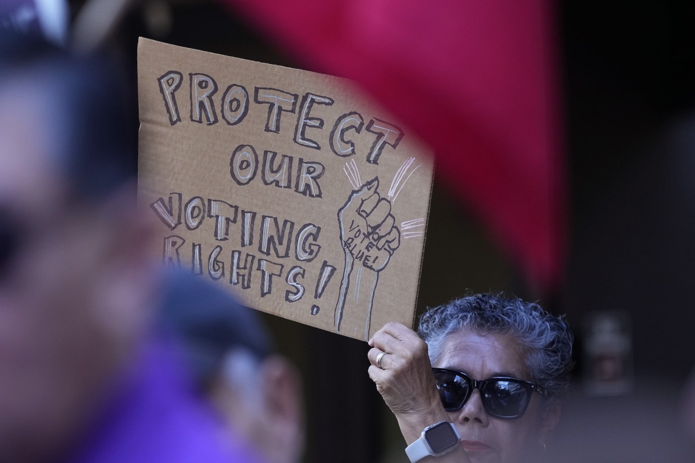 6 people are charged in a Texas elections investigation involving 'vote harvesting' | iNFOnews.ca 6 people are charged in a Texas elections investigation involving 'vote harvesting' | iNFOnews.ca