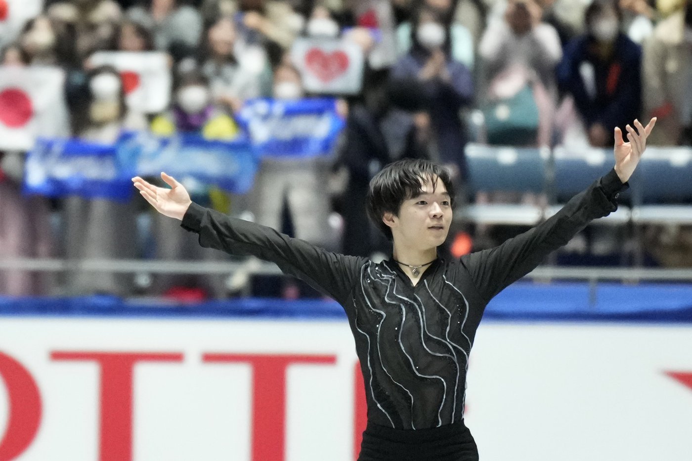 Kagiyama and Sakamoto lead Japanese sweep of men’s and women's short programs at NHK Trophy | iNFOnews.ca