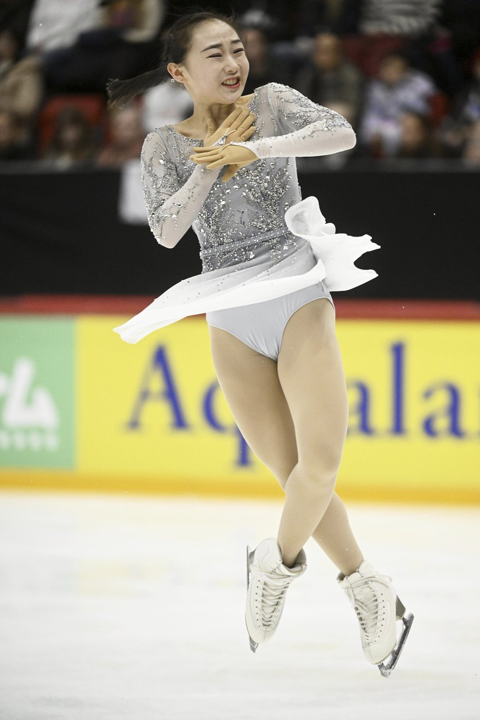 Kagiyama and Yoshida win despite errors at Finlandia Trophy | iNFOnews.ca