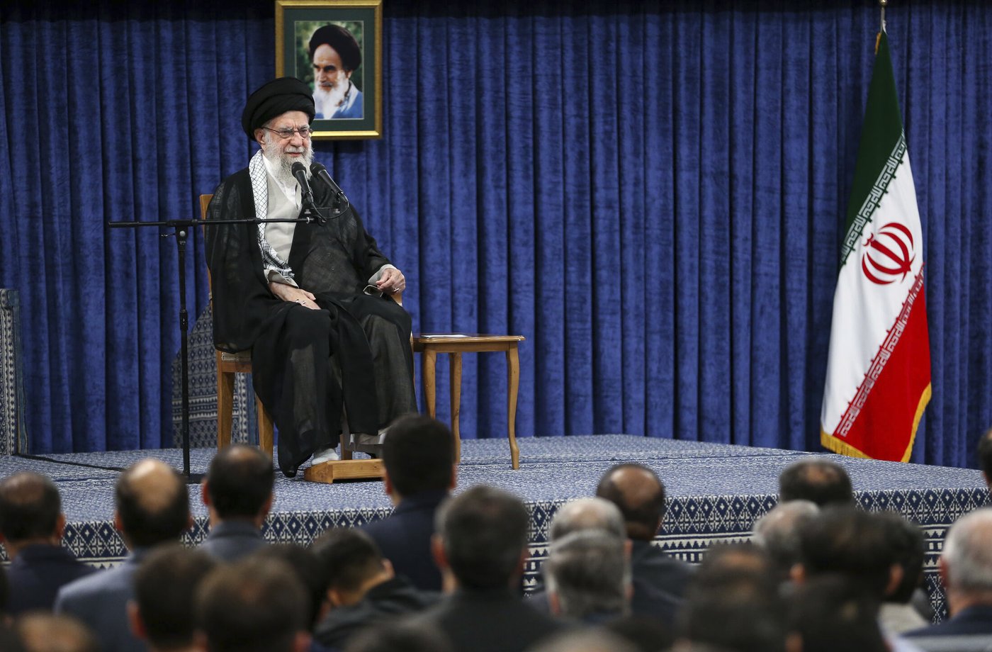 Iran’s supreme leader rejects US stance on uranium enrichment | iNFOnews.ca