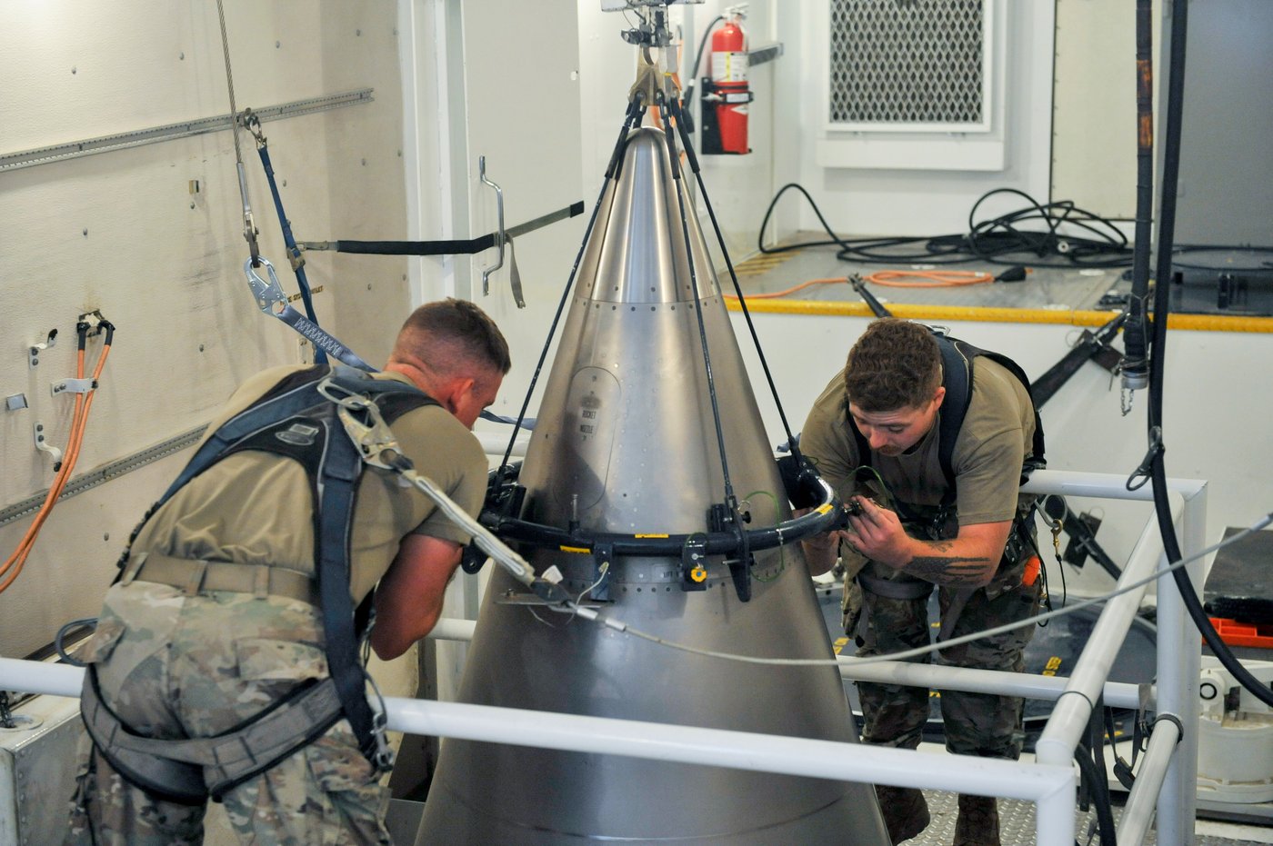 With only one nuclear arms pact left between the US and Russia, a new arms race is possible | iNFOnews.ca
