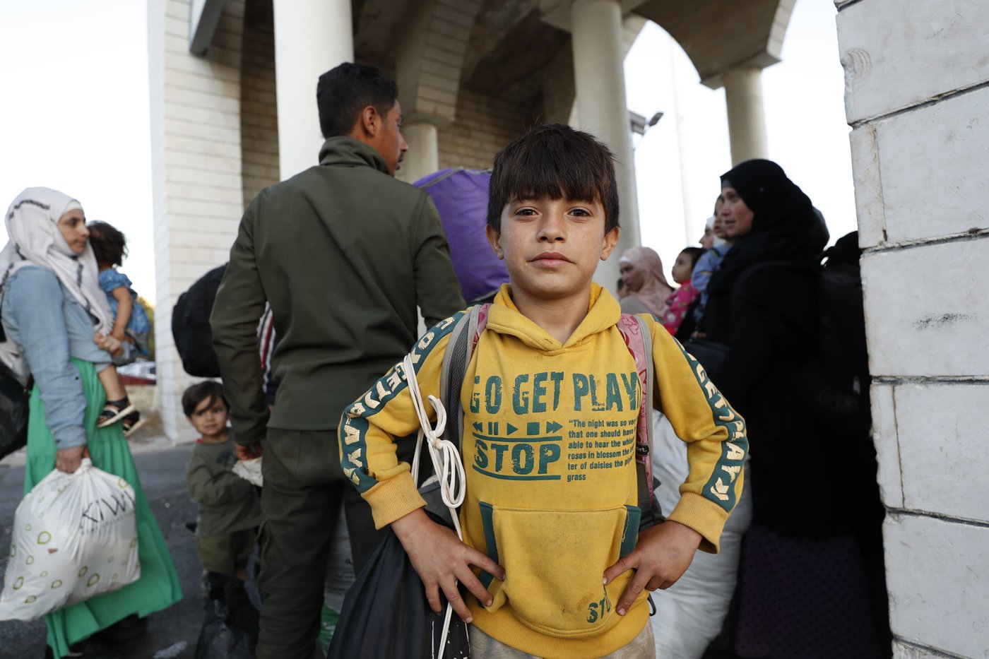 Thousands are pouring into Syria, fleeing worsening conflict in Lebanon | iNFOnews.ca Thousands are pouring into Syria, fleeing worsening conflict in Lebanon | iNFOnews.ca