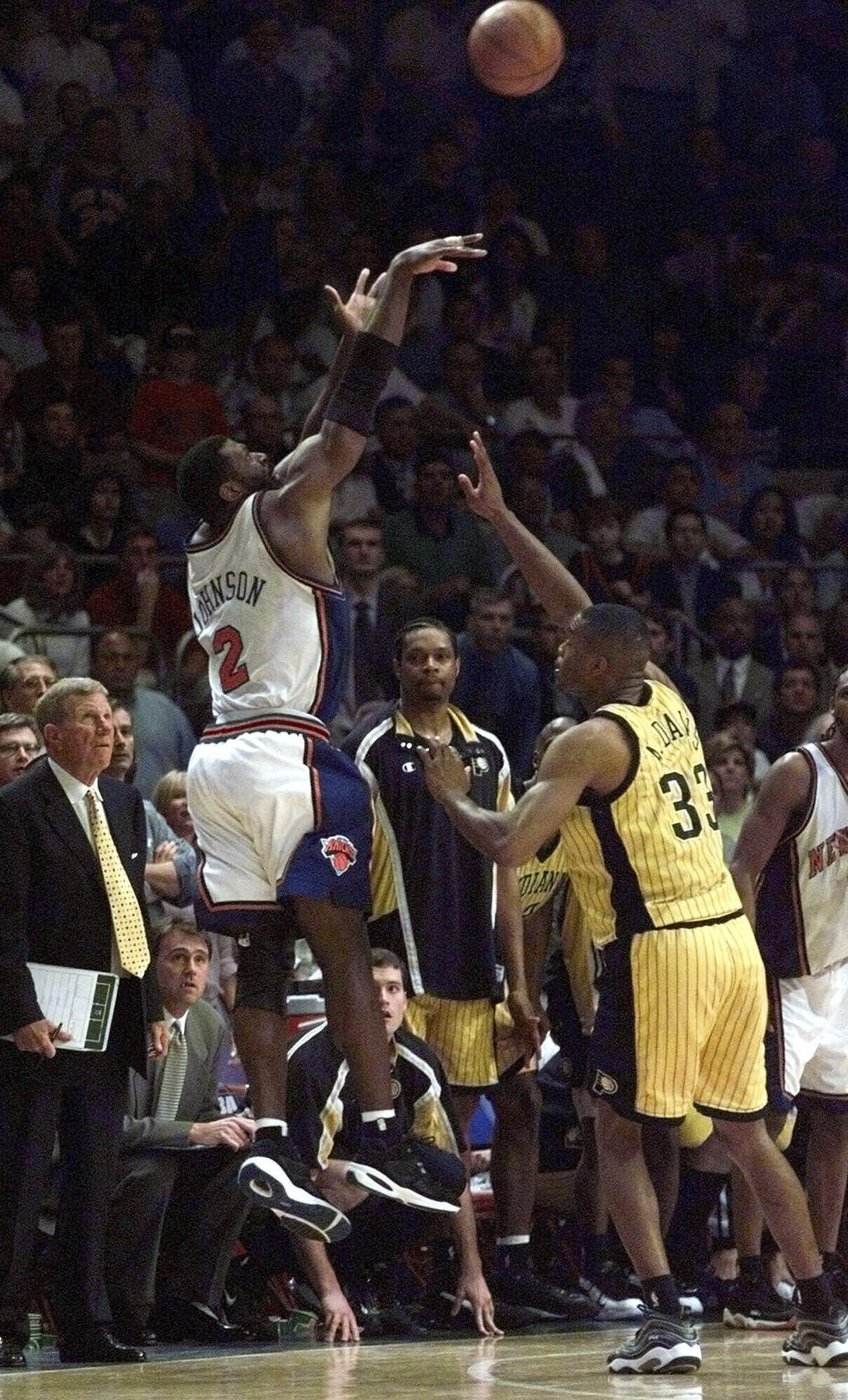 Pacers-Knicks renew a rivalry with memorable moments involving Reggie Miller, Spike Lee and others | iNFOnews.ca Pacers-Knicks renew a rivalry with memorable moments involving Reggie Miller, Spike Lee and others | iNFOnews.ca