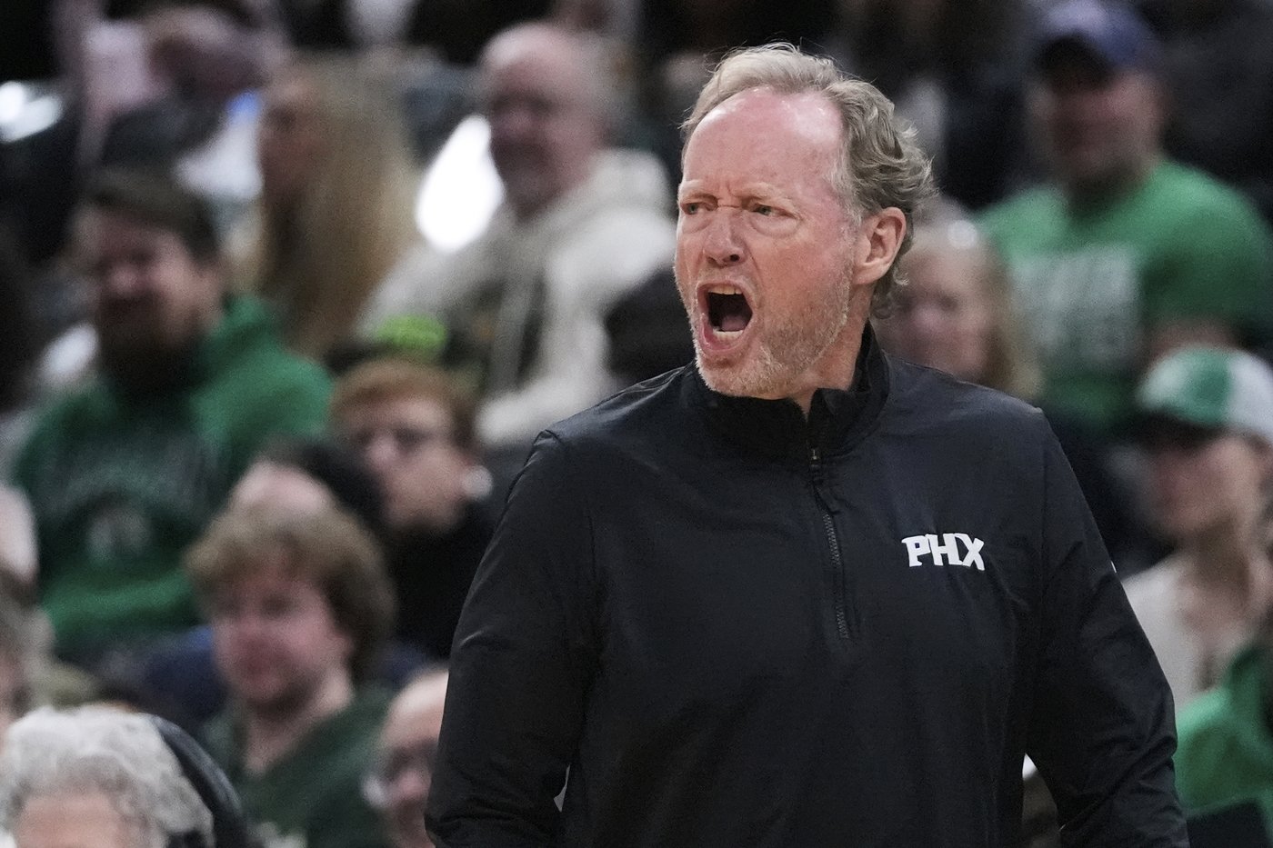 Phoenix Suns fire coach Mike Budenholzer after one dismal season with high-priced roster | iNFOnews.ca Phoenix Suns fire coach Mike Budenholzer after one dismal season with high-priced roster | iNFOnews.ca
