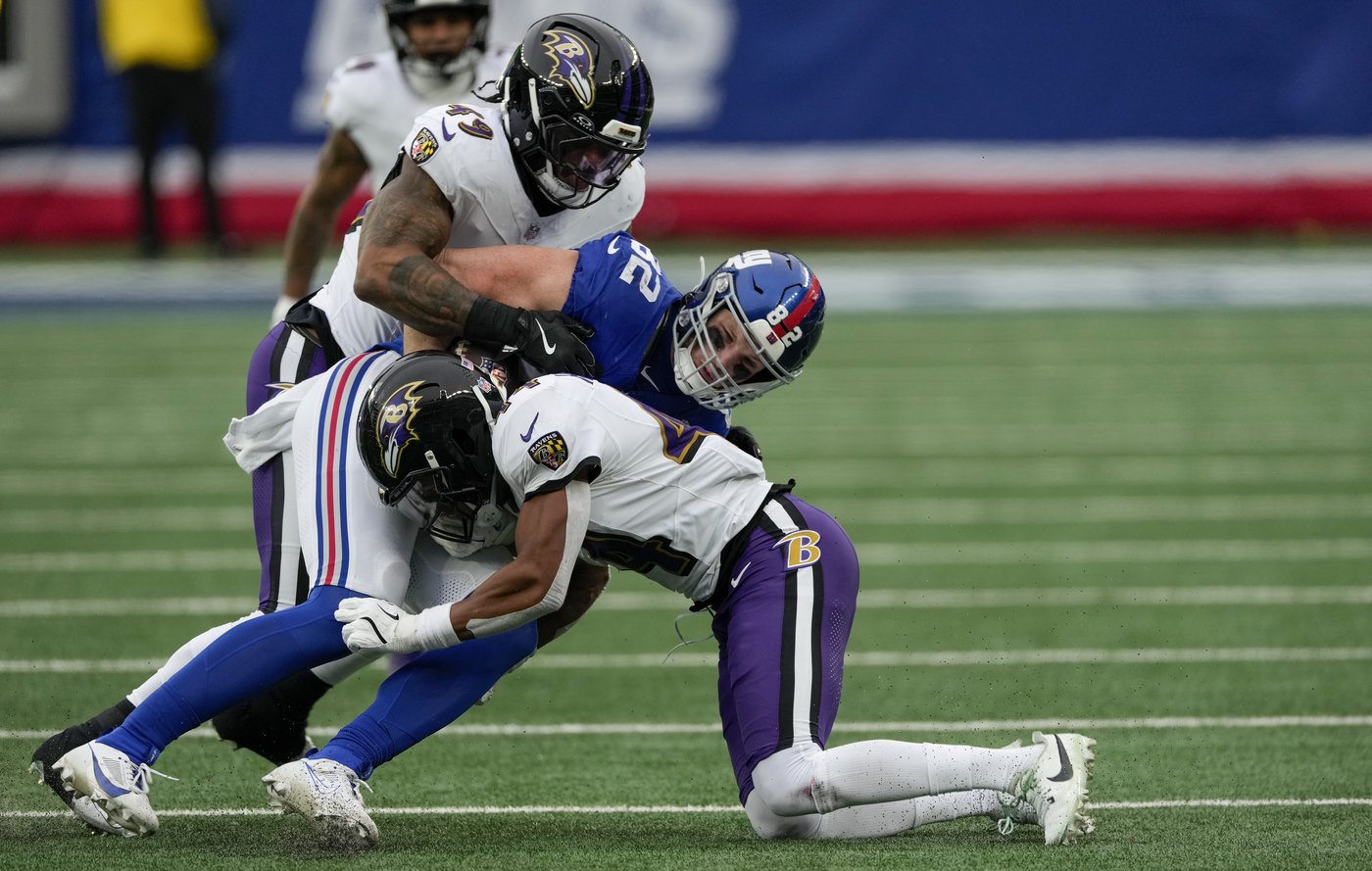 Falcons turn to rookie QB Michael Penix Jr. for key game vs Giants | iNFOnews.ca Falcons turn to rookie QB Michael Penix Jr. for key game vs Giants | iNFOnews.ca