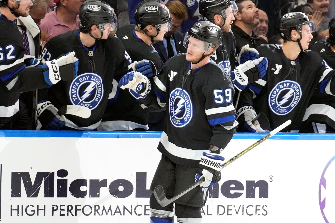 Hagel lifts surging Lightning to 3-2 win over Capitals | iNFOnews.ca