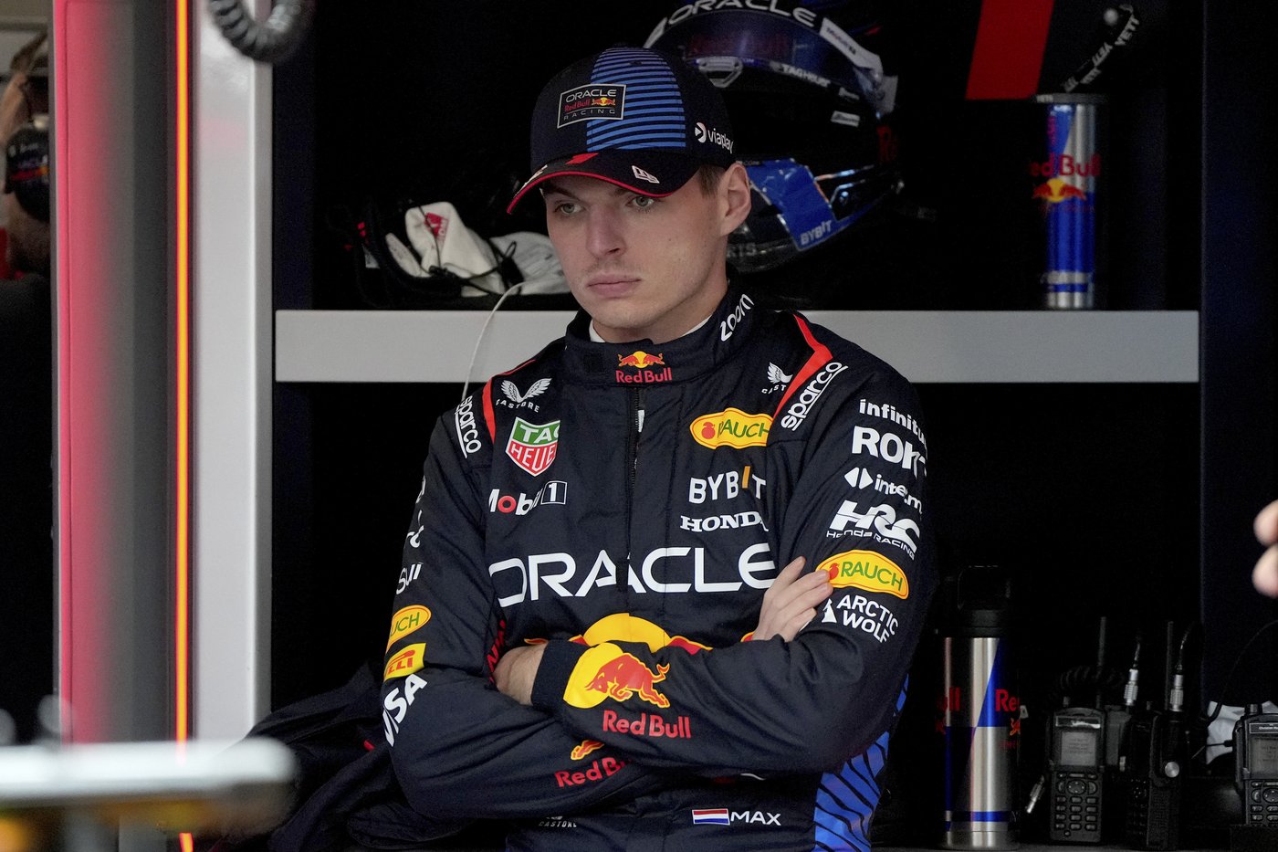 Red Bull makes mistake with rear wing in Las Vegas that could stall Verstappen's title chances | iNFOnews.ca Red Bull makes mistake with rear wing in Las Vegas that could stall Verstappen's title chances | iNFOnews.ca