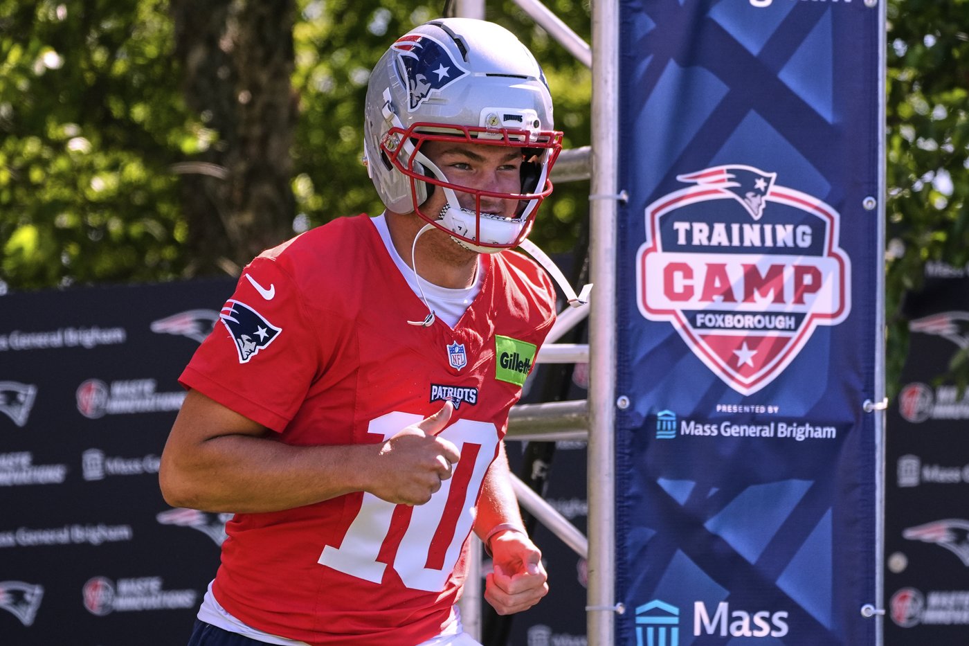 From rookie challenges to leadership: How Pats QB Drake Maye is preparing for Year 2 | iNFOnews.ca From rookie challenges to leadership: How Pats QB Drake Maye is preparing for Year 2 | iNFOnews.ca