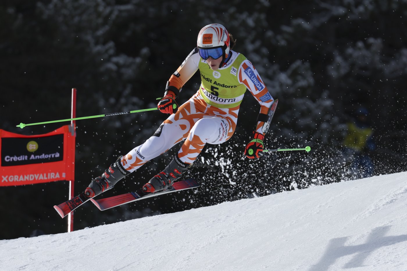 Olympic slalom champion Petra Vlhova has a setback in return from knee surgery | iNFOnews.ca Olympic slalom champion Petra Vlhova has a setback in return from knee surgery | iNFOnews.ca