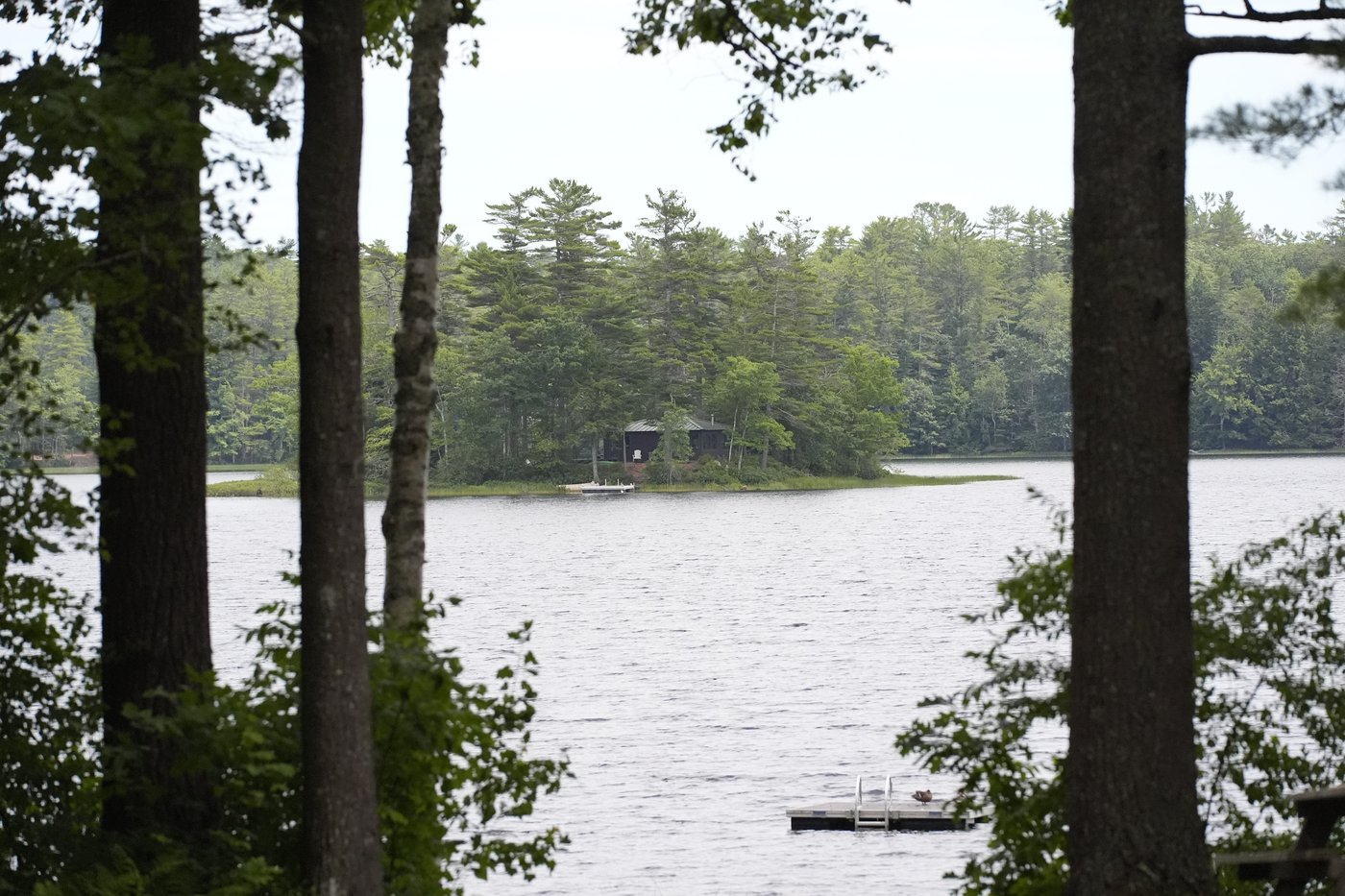 Police investigating death of Maine paddleboarder as a homicide after discovery of body | iNFOnews.ca Police investigating death of Maine paddleboarder as a homicide after discovery of body | iNFOnews.ca