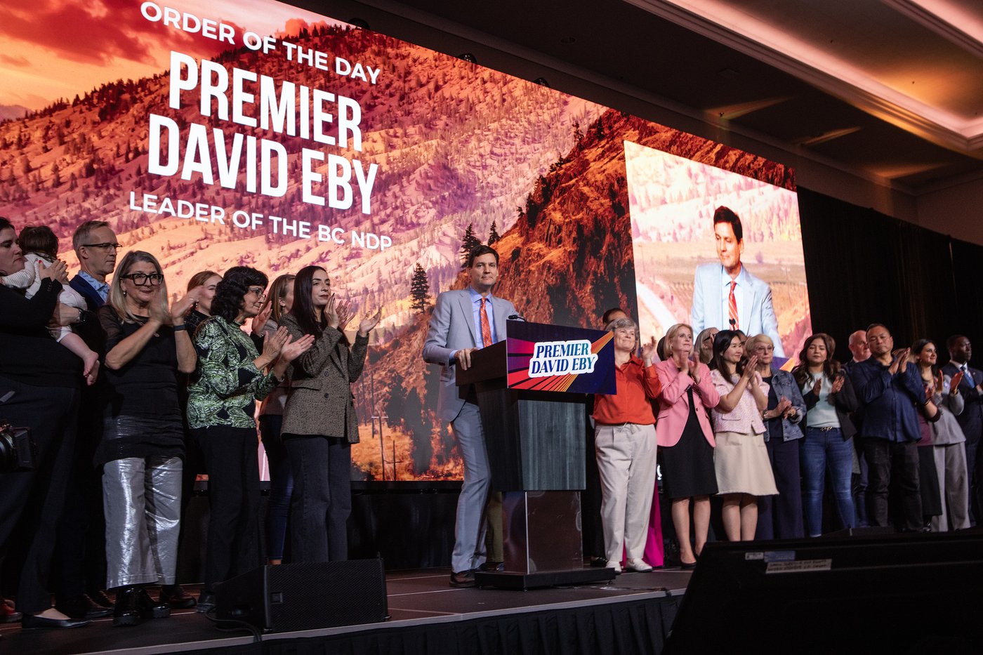 Eby says B.C. is at a 'pivot point' as he promises future based on natural resources | iNFOnews.ca Eby says B.C. is at a 'pivot point' as he promises future based on natural resources | iNFOnews.ca