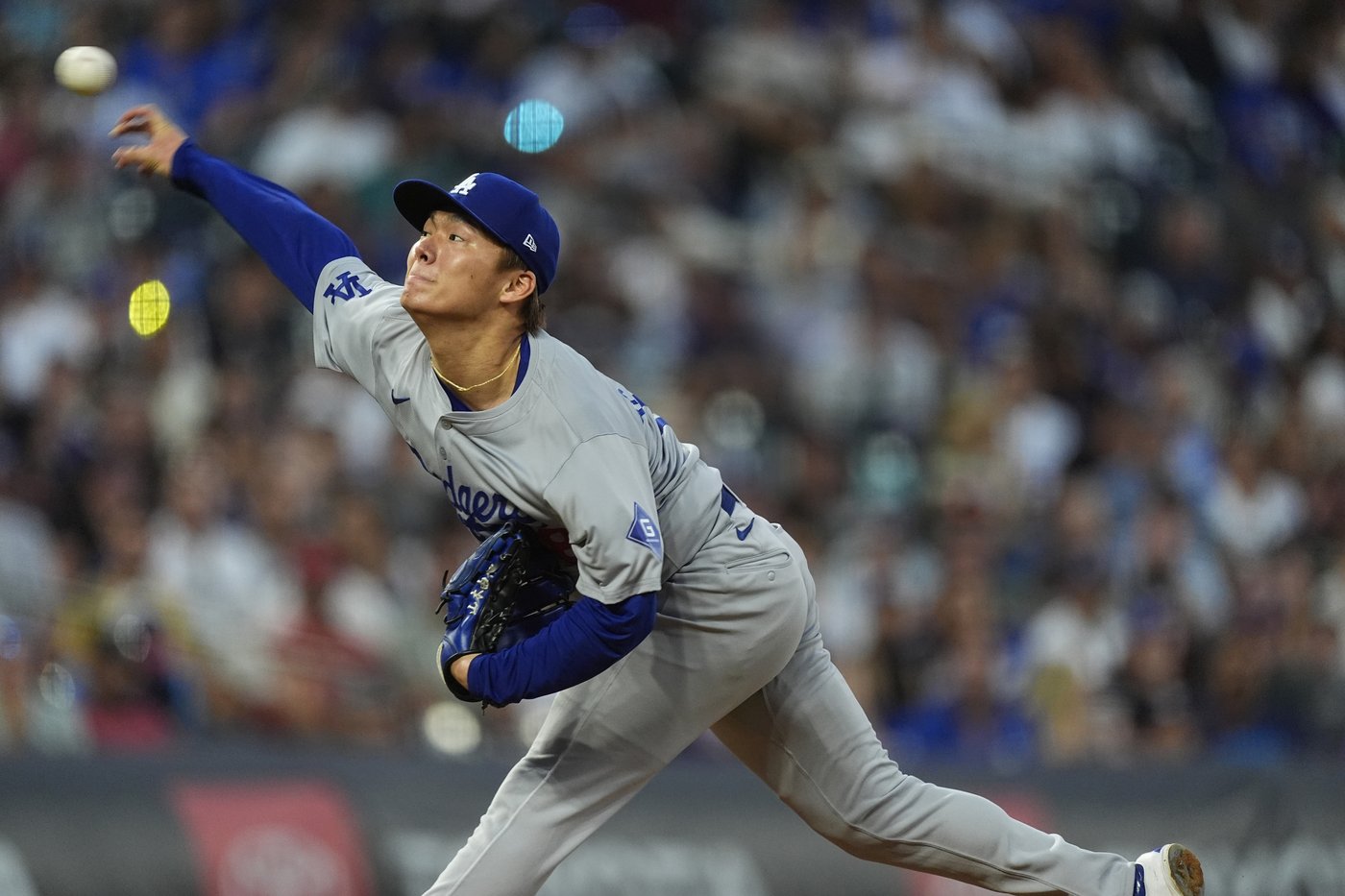 Ohtani has 2 hits to close on batting leader Arraez in Triple Crown bid as Dodgers beat Rockies 13-2 | iNFOnews.ca