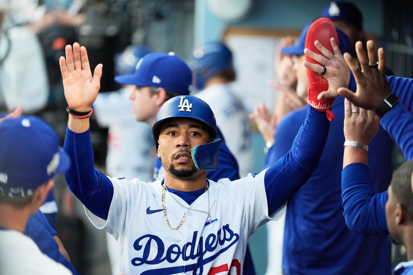 Baseball could be in the midst of a Dodgers dynasty | iNFOnews.ca Baseball could be in the midst of a Dodgers dynasty | iNFOnews.ca