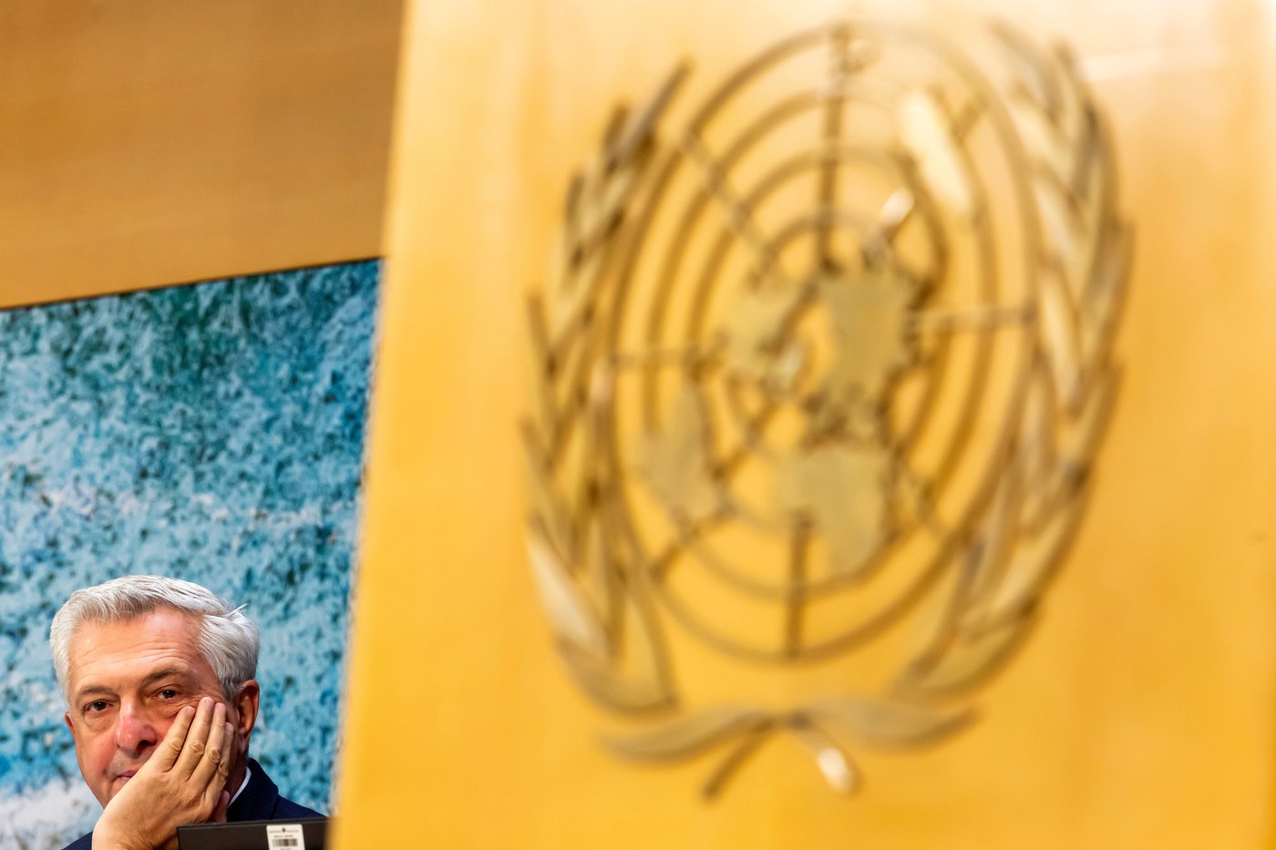 UN refugee agency chief suggests that US deportation practices violate the law | iNFOnews.ca