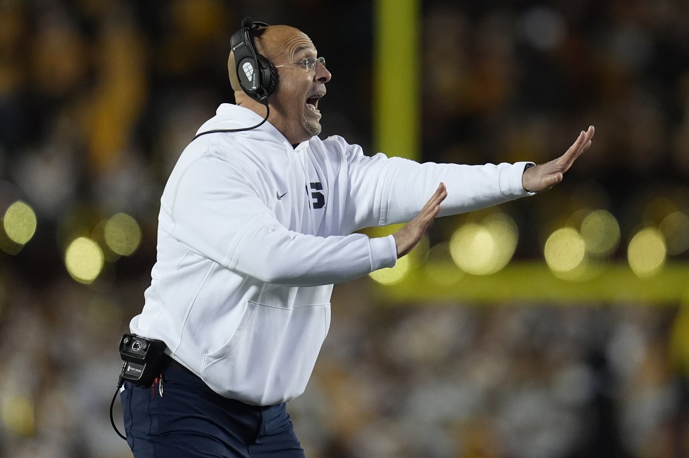 Penn State coach James Franklin looks to fill the empty trophy case in Happy Valley | iNFOnews.ca Penn State coach James Franklin looks to fill the empty trophy case in Happy Valley | iNFOnews.ca