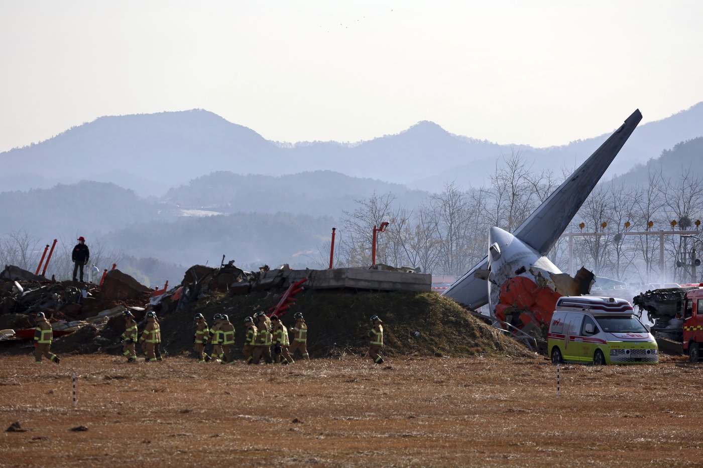 What we know about the deadly passenger jet crash in South Korea | iNFOnews.ca What we know about the deadly passenger jet crash in South Korea | iNFOnews.ca