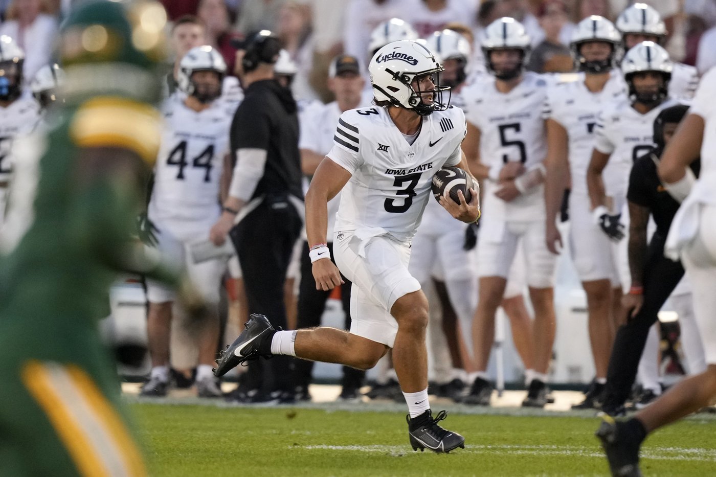 Texas Tech, Iowa State and West Virginia carrying the banner for holdovers in new-look Big 12 | iNFOnews.ca Texas Tech, Iowa State and West Virginia carrying the banner for holdovers in new-look Big 12 | iNFOnews.ca