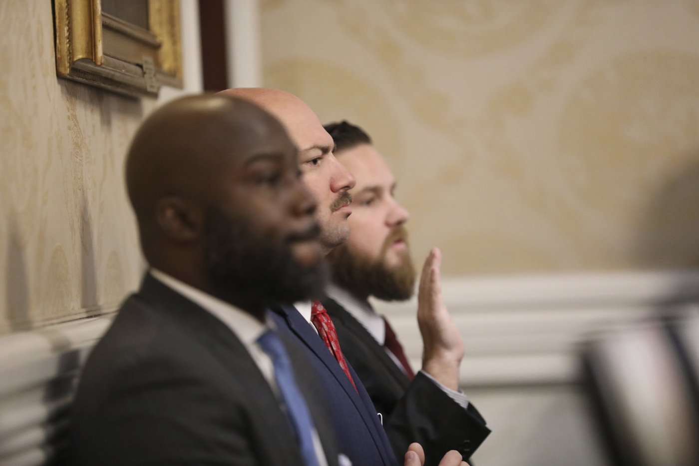Freedom Caucus unsuccessfully challenges Speaker in South Carolina House race | iNFOnews.ca