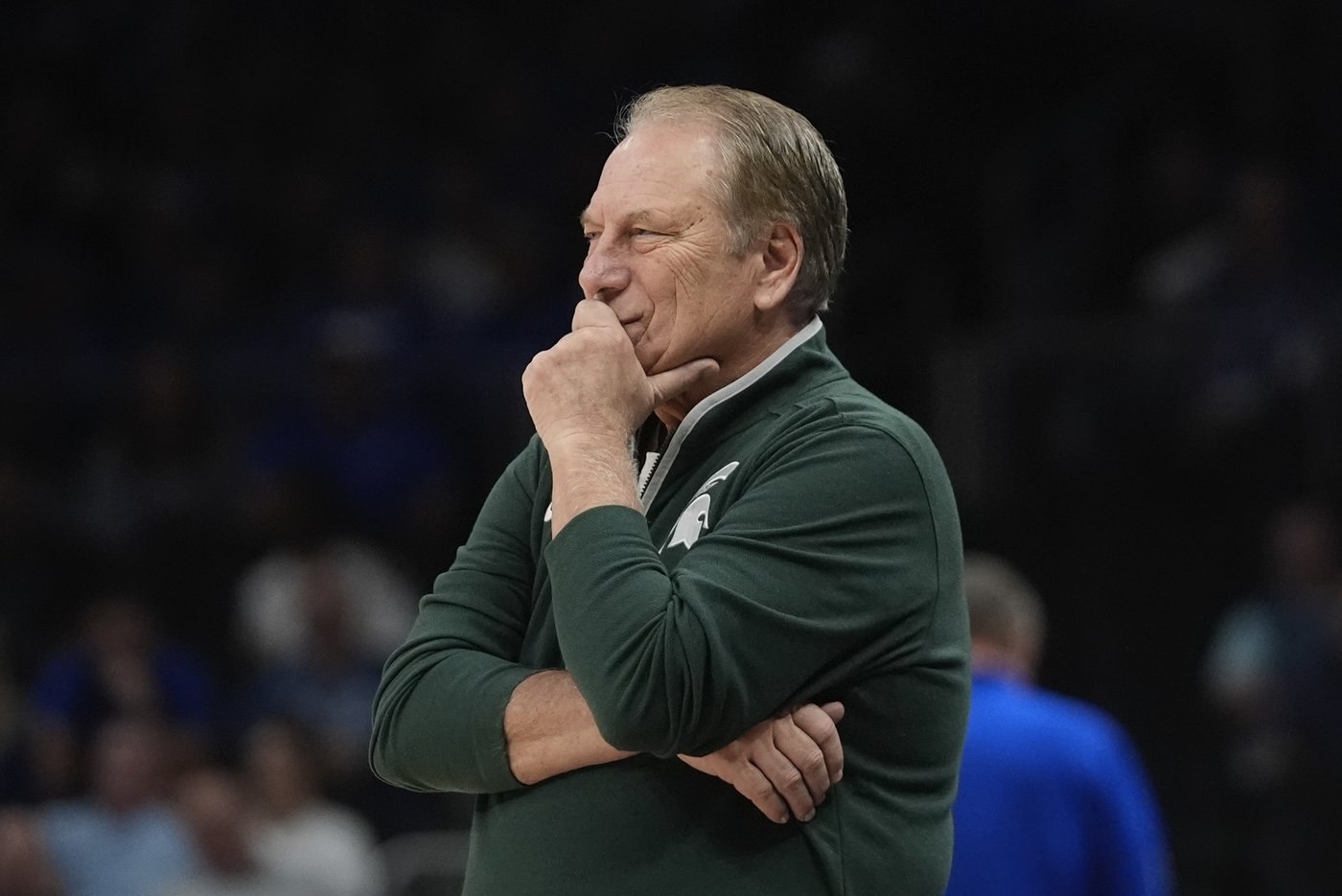 Bill Self becomes winningest coach in Kansas history, Jayhawks beat Michigan State 77-69 | iNFOnews.ca