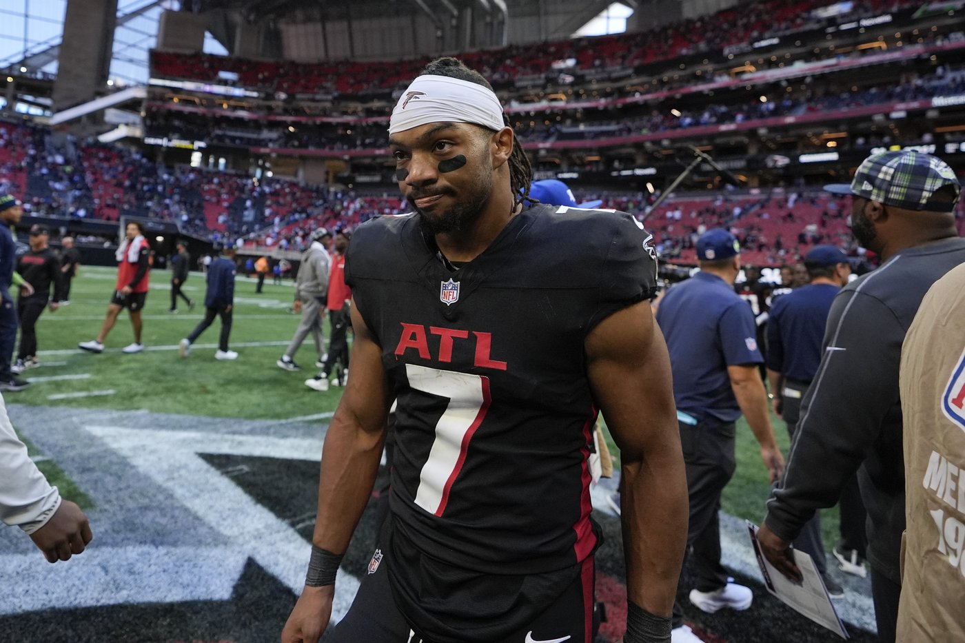 Falcons still have work to do to challenge for a spot among the NFL's elite teams | iNFOnews.ca
