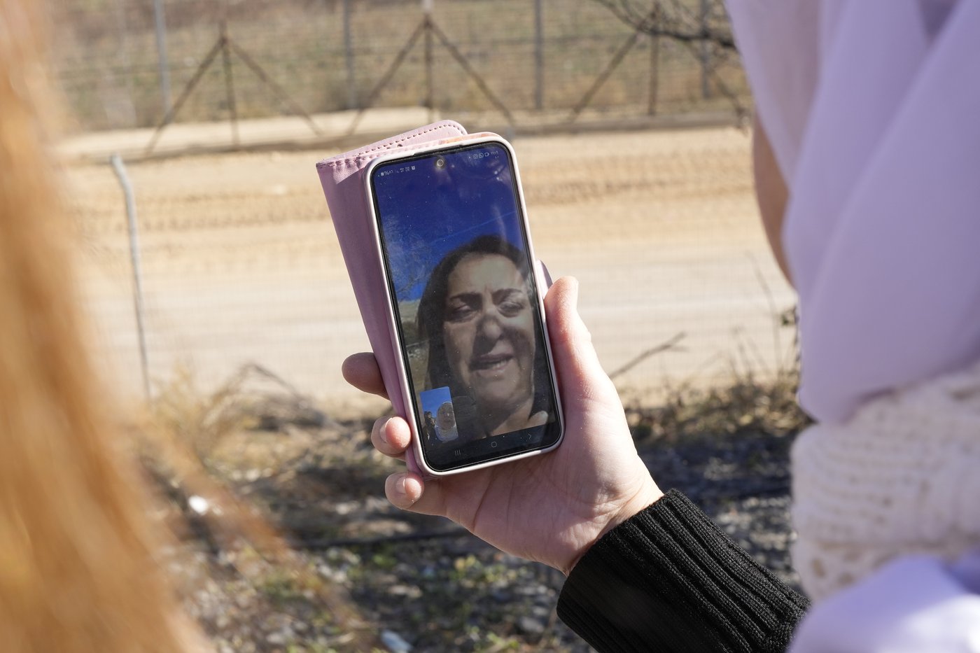 Separated for decades, Assad's fall spurs hope for families split by Golan Heights buffer zone | iNFOnews.ca