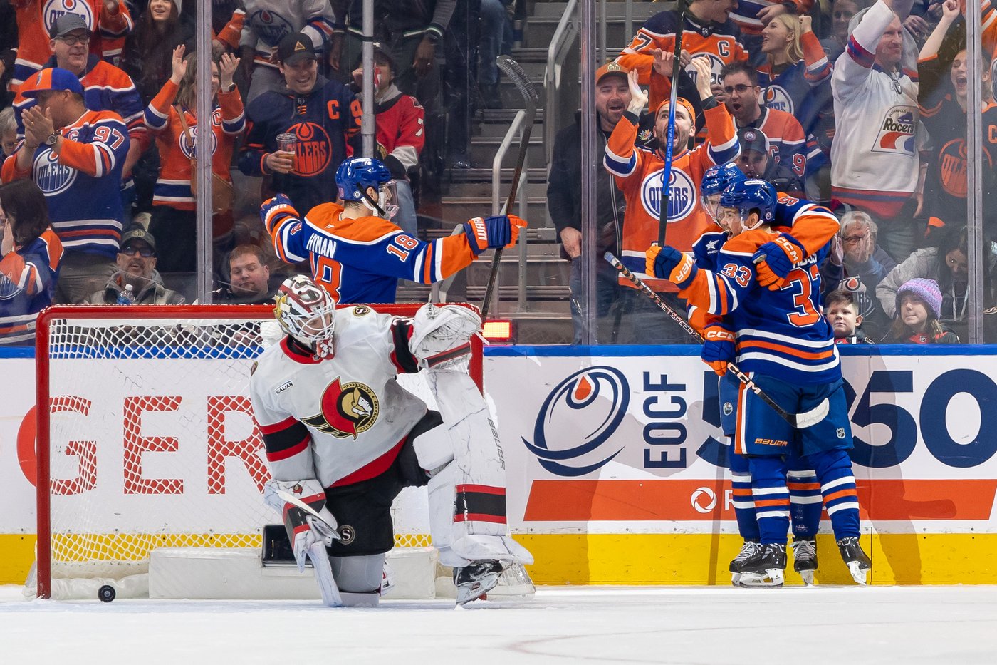 Arvidsson helps surging Oilers snap Senators' six-game win streak | iNFOnews.ca Arvidsson helps surging Oilers snap Senators' six-game win streak | iNFOnews.ca