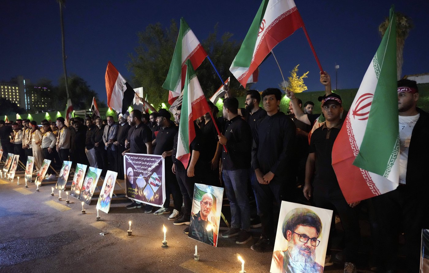 Iran raises death toll from war with Israel to more than 900 | iNFOnews.ca