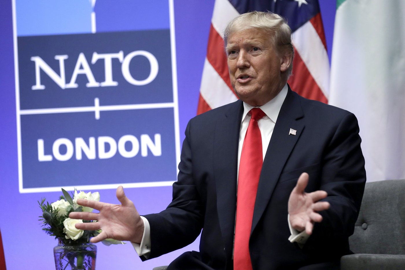 German ambassador warns Trump will test the US constitutional order, report says | iNFOnews.ca
