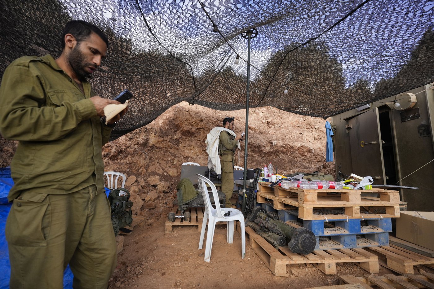 Israeli military orders evacuation of several Lebanese communities near the border | iNFOnews.ca