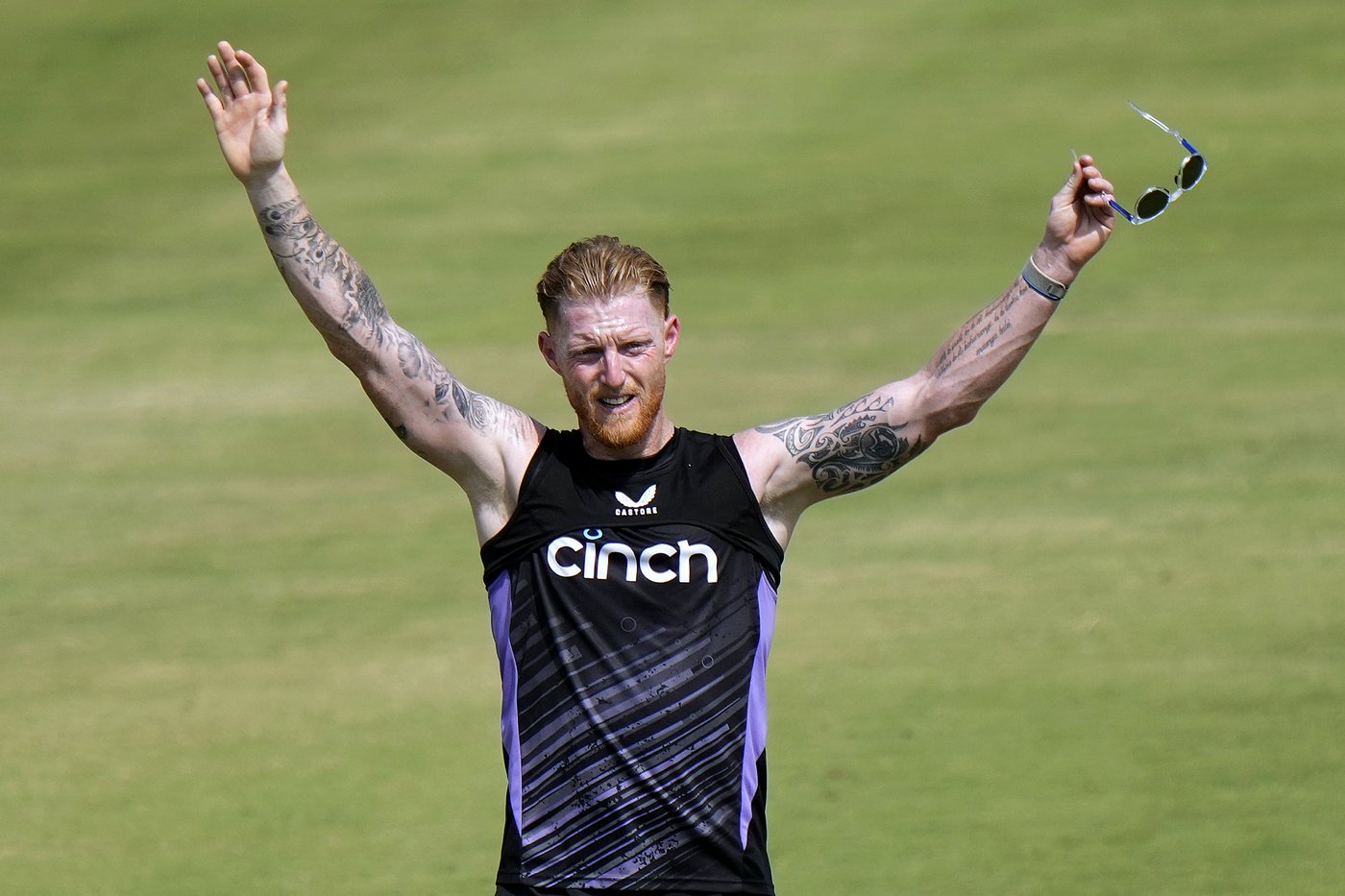 Ben Stokes might be ready for England return in second test against Pakistan | iNFOnews.ca Ben Stokes might be ready for England return in second test against Pakistan | iNFOnews.ca