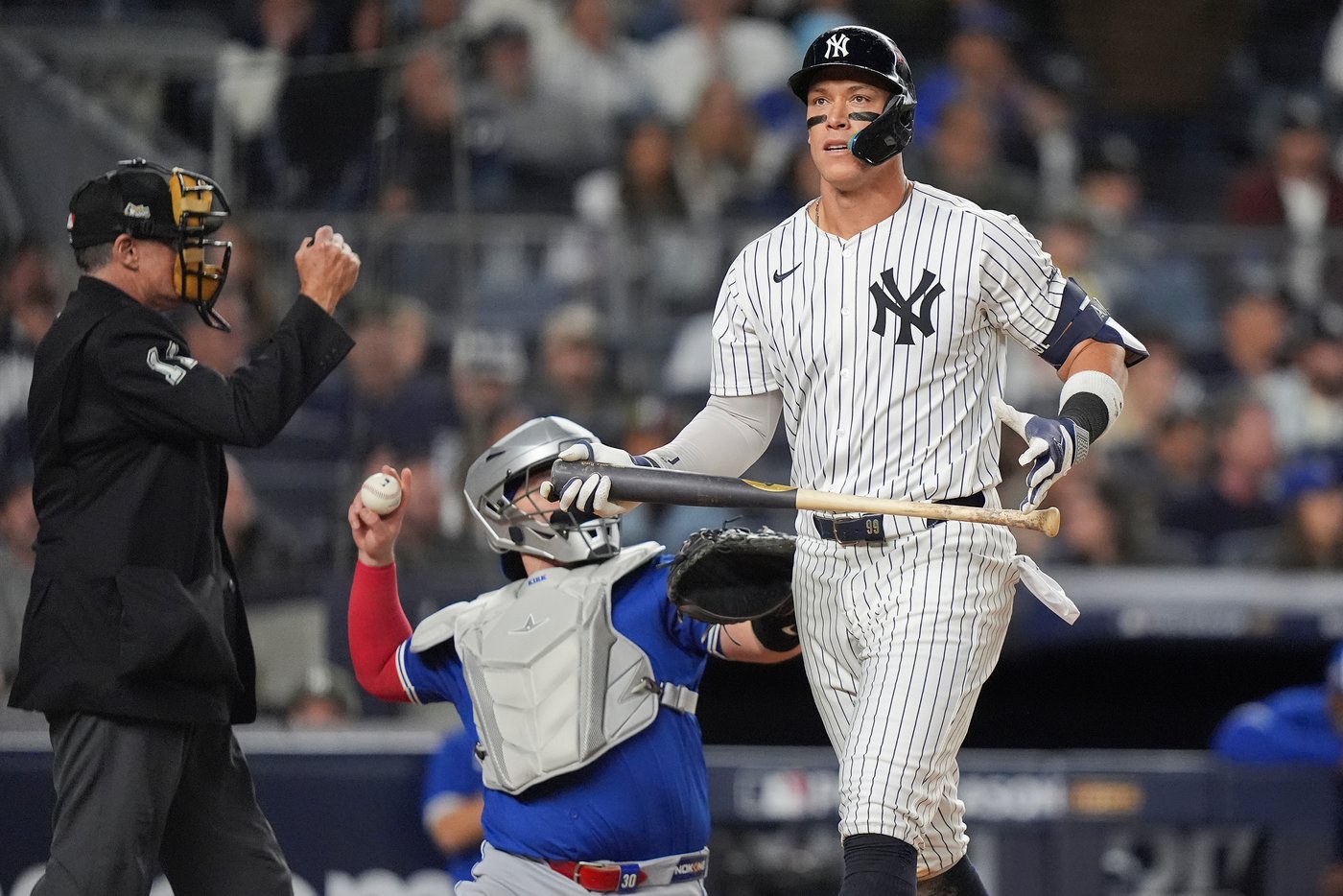 Yankees' Judge doesn't need surgery, but Volpe and Rodón had operations and could be out until May | iNFOnews.ca Yankees' Judge doesn't need surgery, but Volpe and Rodón had operations and could be out until May | iNFOnews.ca