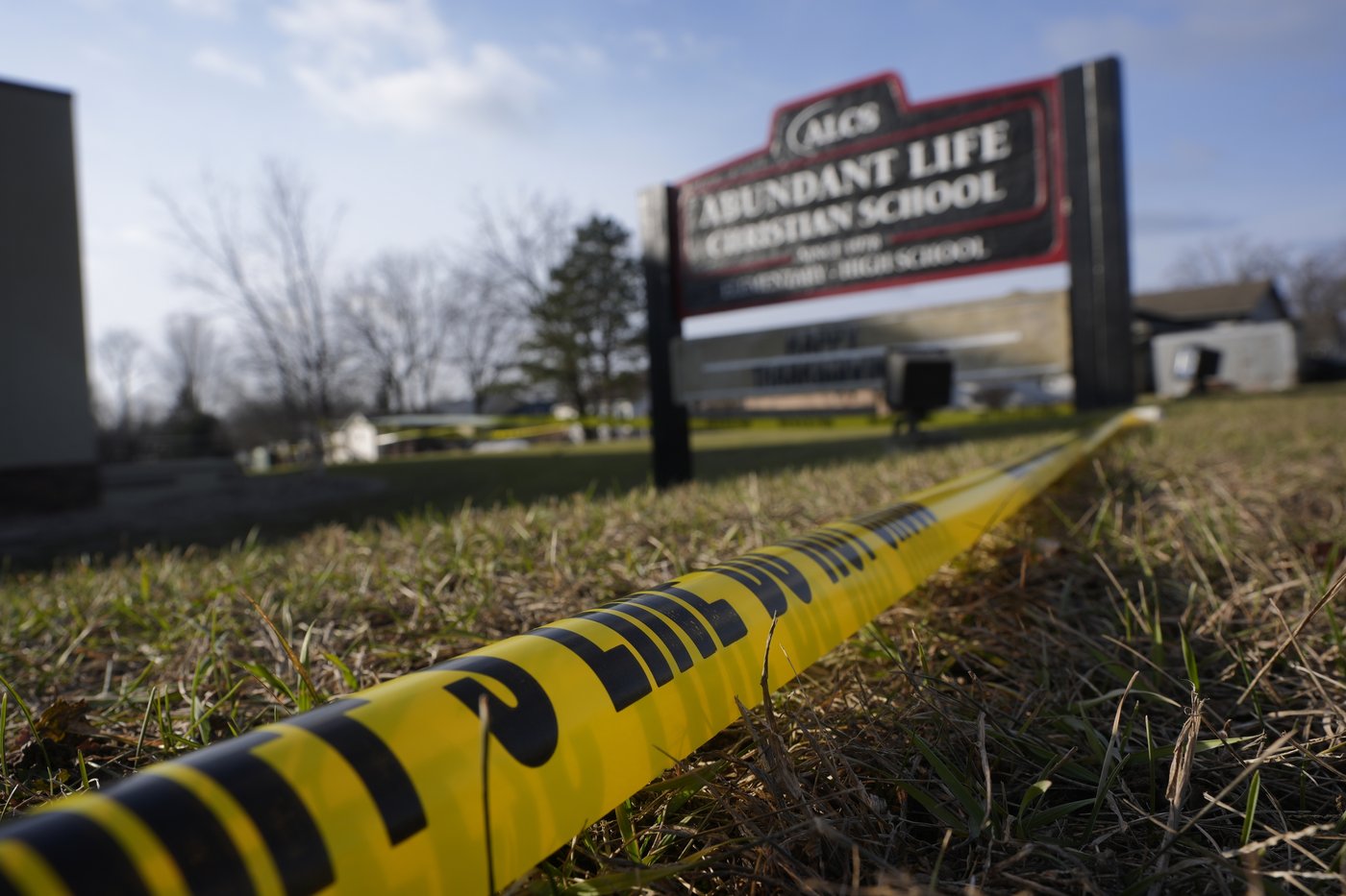 California man apologizes for connection to Wisconsin school shooting without detailing his actions | iNFOnews.ca