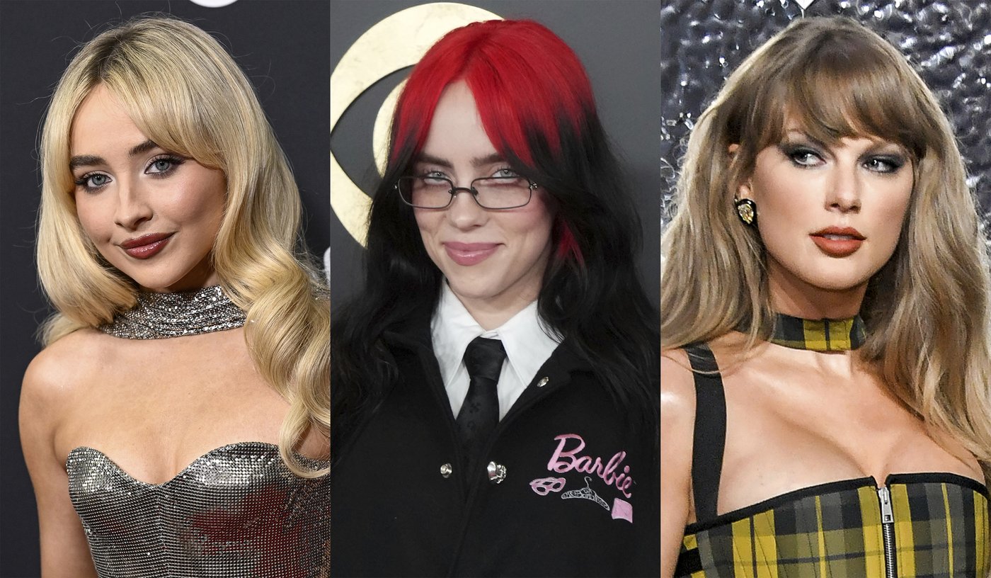 Music streams hit nearly 5 trillion in 2024. Women pop performers lead the charge in the US | iNFOnews.ca Music streams hit nearly 5 trillion in 2024. Women pop performers lead the charge in the US | iNFOnews.ca