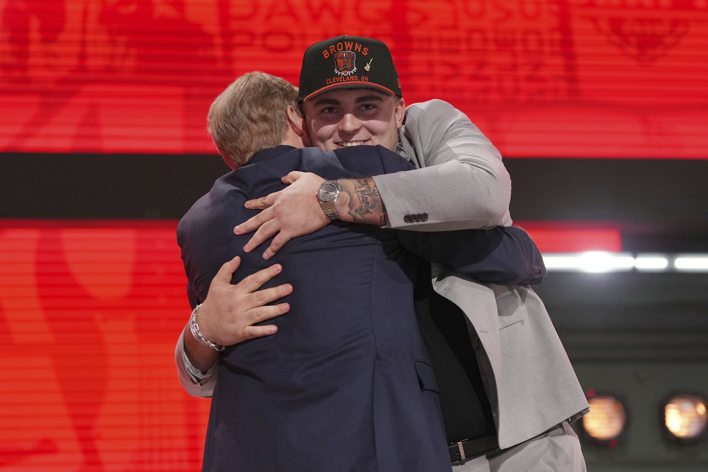PHOTO COLLECTION: NFL Draft | iNFOnews.ca PHOTO COLLECTION: NFL Draft | iNFOnews.ca