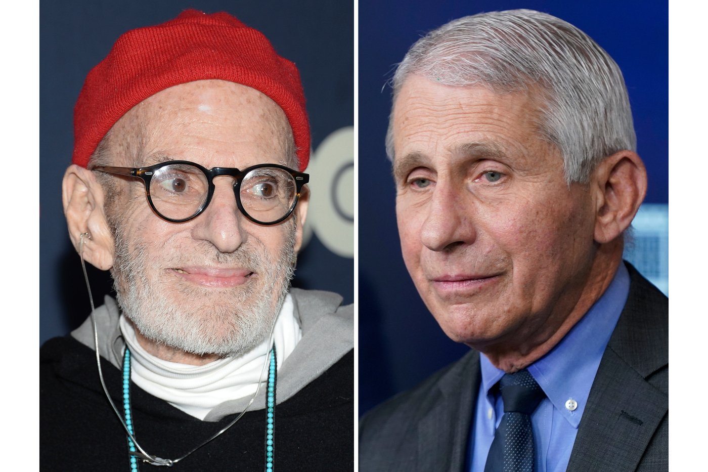 New play looking at friendship between AIDS activist Larry Kramer and Anthony Fauci in the works | iNFOnews.ca New play looking at friendship between AIDS activist Larry Kramer and Anthony Fauci in the works | iNFOnews.ca