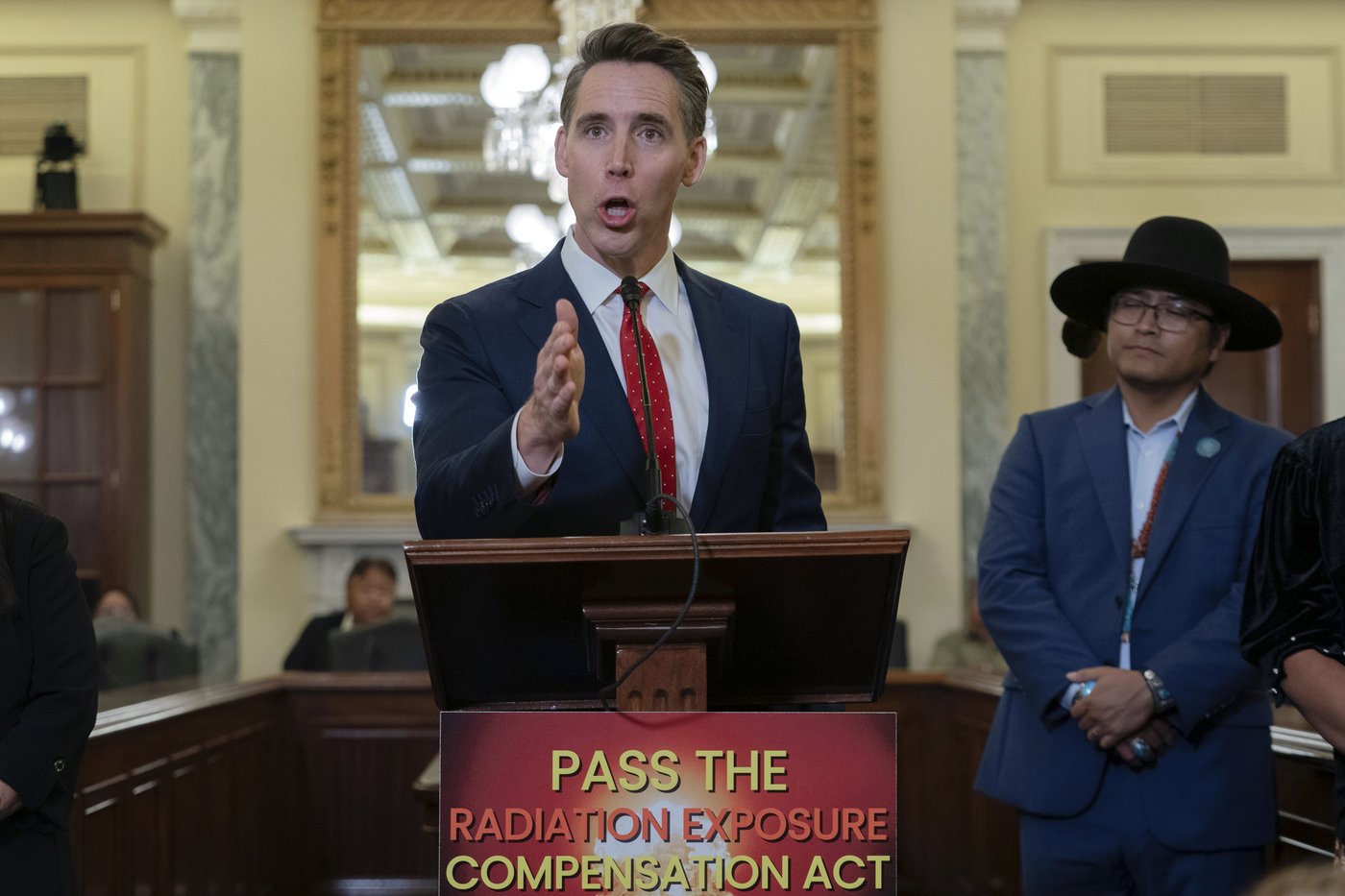 US Senate seeks to add expanded compensation for nuclear radiation victims to tax bill | iNFOnews.ca