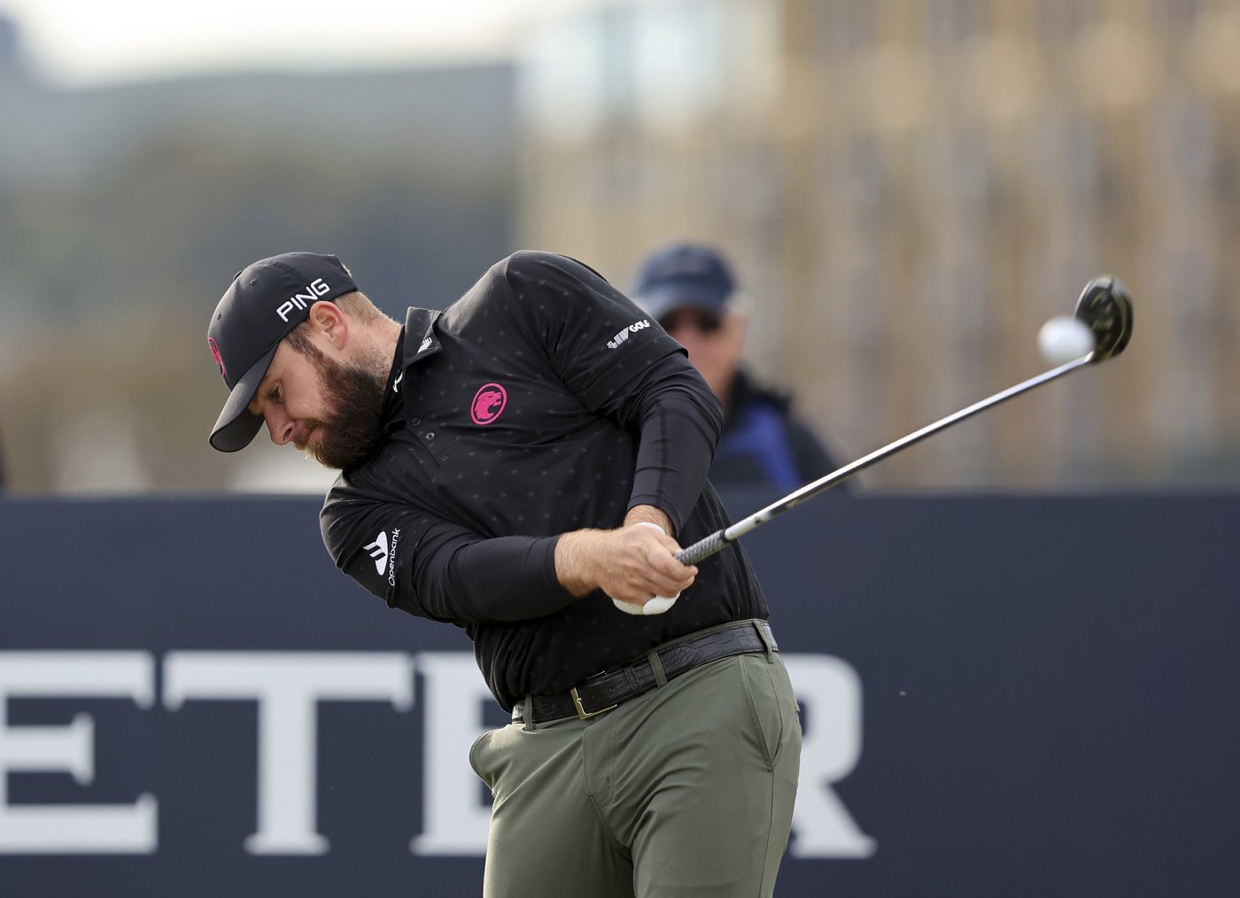 Hatton ties St Andrews record to lead Dunhill Links but Monahan and Al-Rumayyan miss the cut | iNFOnews.ca