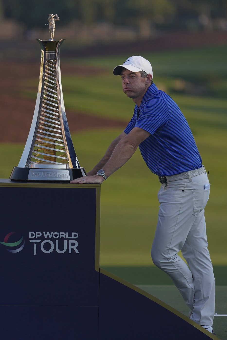 Rory McIlroy ends his year with another win in Dubai and a 6th title as Europe's best | iNFOnews.ca