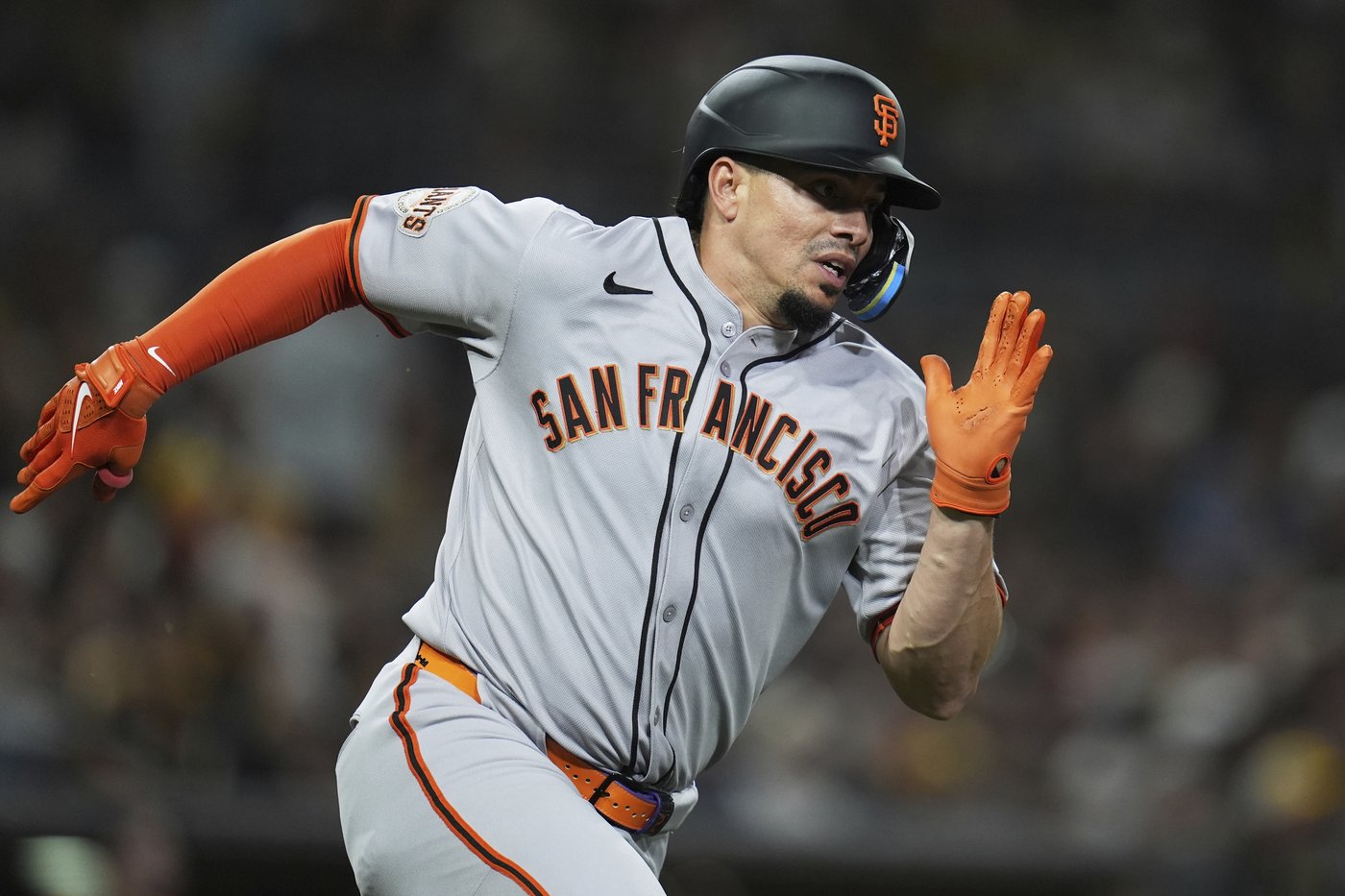 Xander Bogaerts homers, drives in 3, to help the Padres beat the Giants 7-4 | iNFOnews.ca