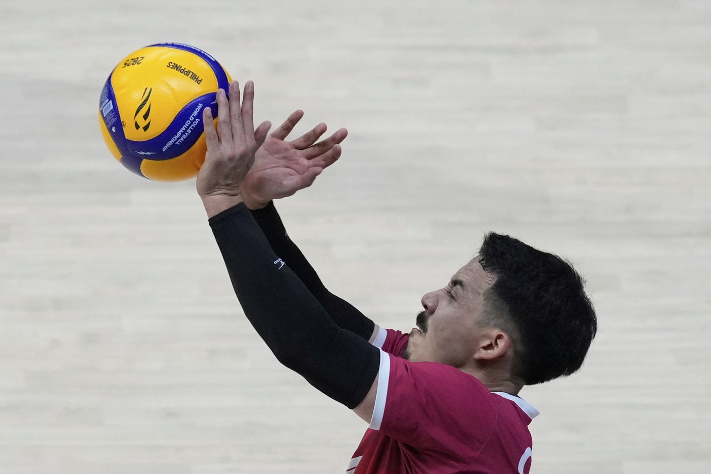 Canada to face Poland in elimination round after loss to Turkey at volleyball worlds | iNFOnews.ca Canada to face Poland in elimination round after loss to Turkey at volleyball worlds | iNFOnews.ca