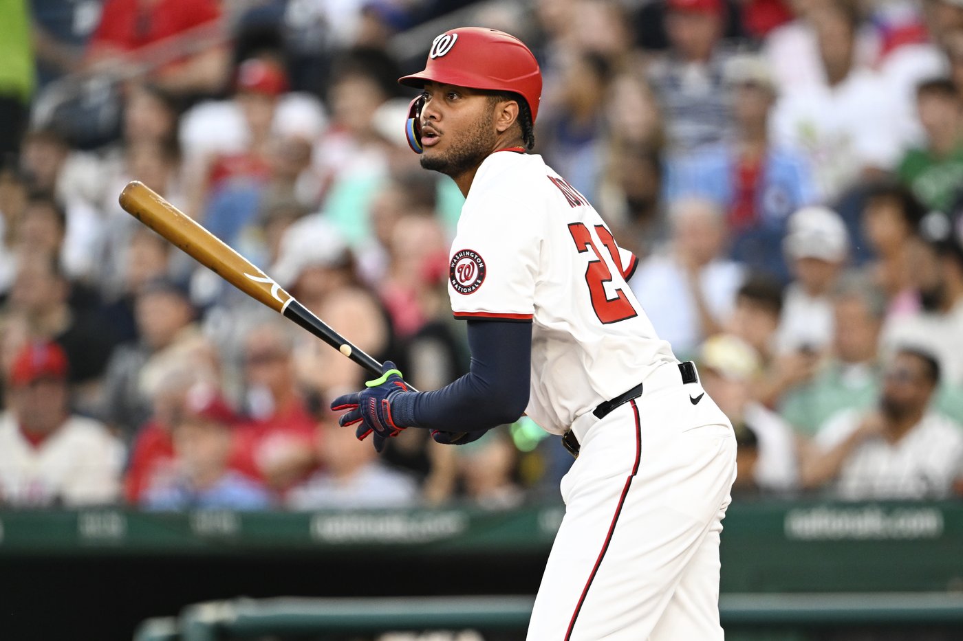 Jose Tena's 2-run single helps Nationals rally for 3-2 win over Phillies | iNFOnews.ca Jose Tena's 2-run single helps Nationals rally for 3-2 win over Phillies | iNFOnews.ca