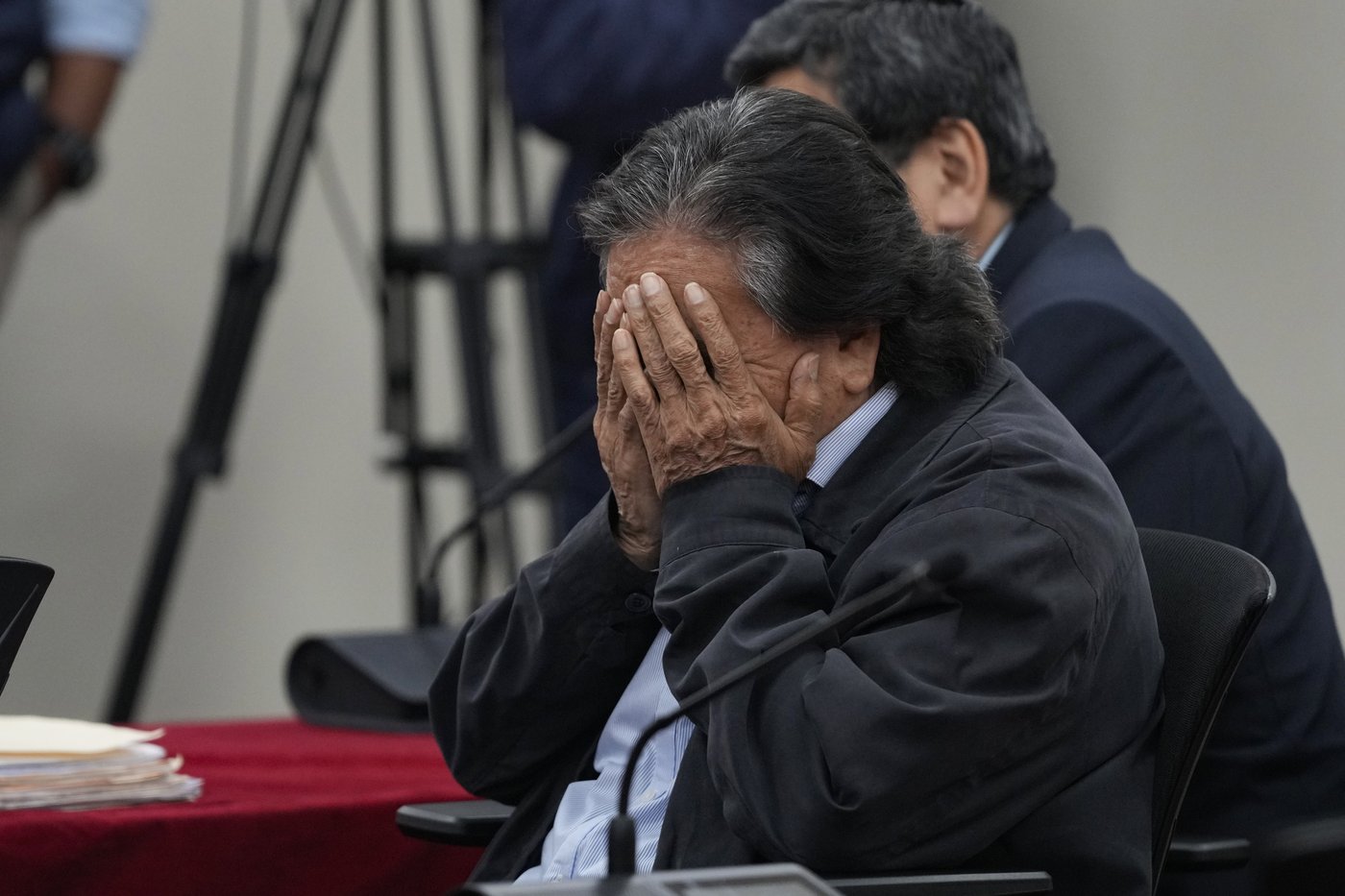 Peru’s ex-president Toledo gets more than 20 years in prison in case linked to corruption scandal | iNFOnews.ca Peru’s ex-president Toledo gets more than 20 years in prison in case linked to corruption scandal | iNFOnews.ca