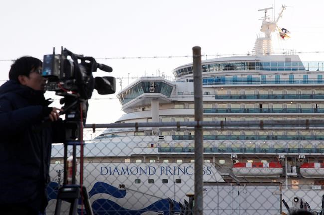 Flight to evacuate Canadians from cruise ship 'expected' to depart Japan on Thursday | iNFOnews.ca Flight to evacuate Canadians from cruise ship 'expected' to depart Japan on Thursday | iNFOnews.ca